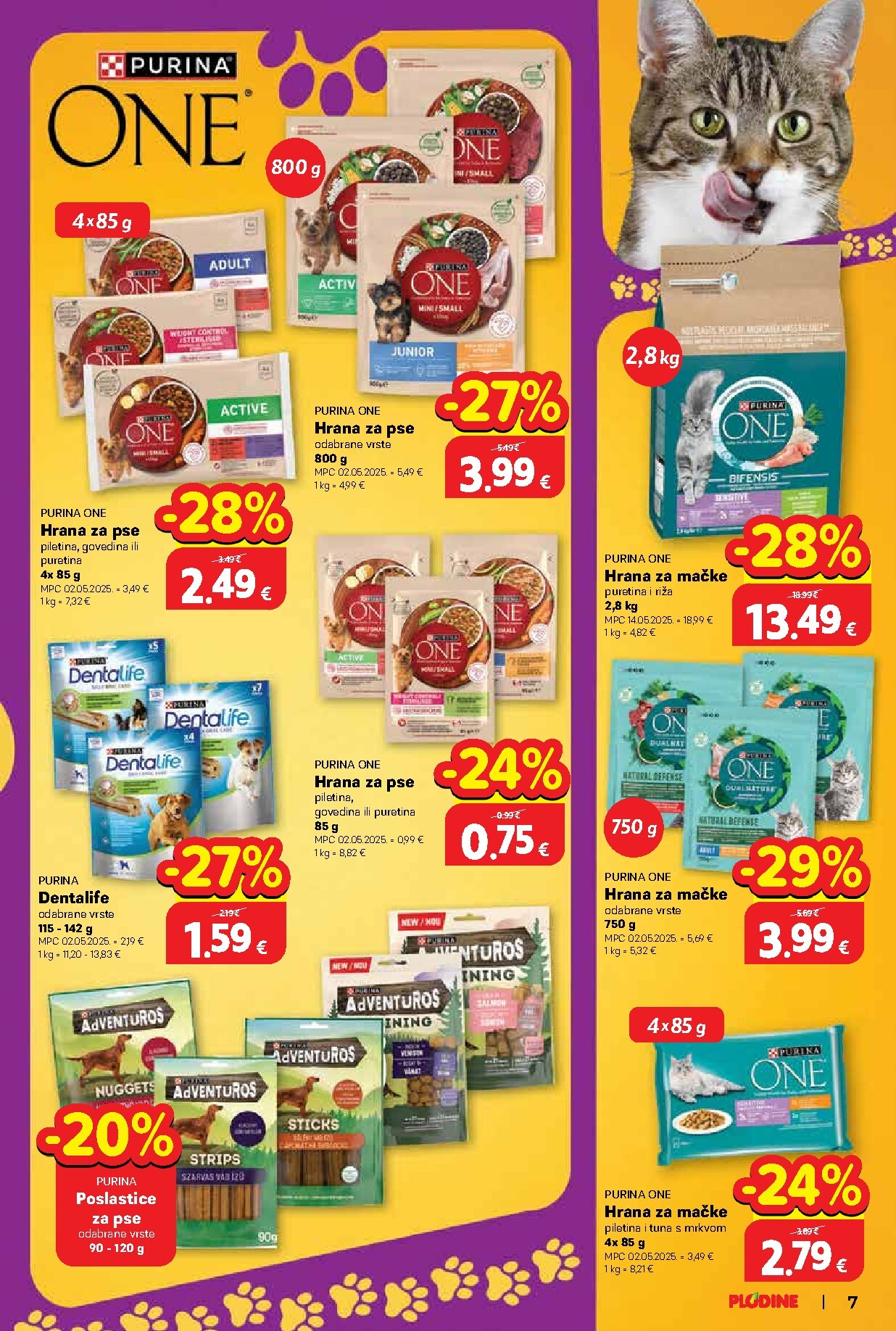 plodine - Novi Plodine katalog od četvrtka, 01.10.2026 do srijede, 14.10.2026 - page: 7