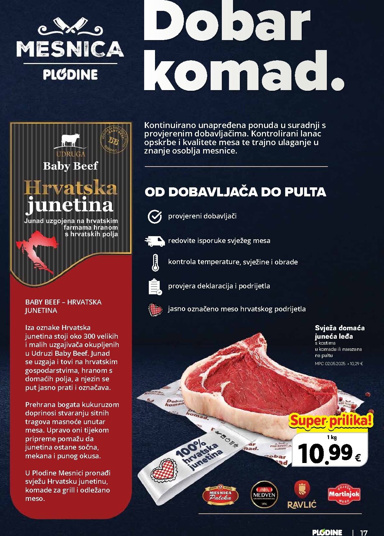 plodine - Novi Plodine katalog od srijede, 30.09.2026 do utorka, 06.10.2026 - page: 17