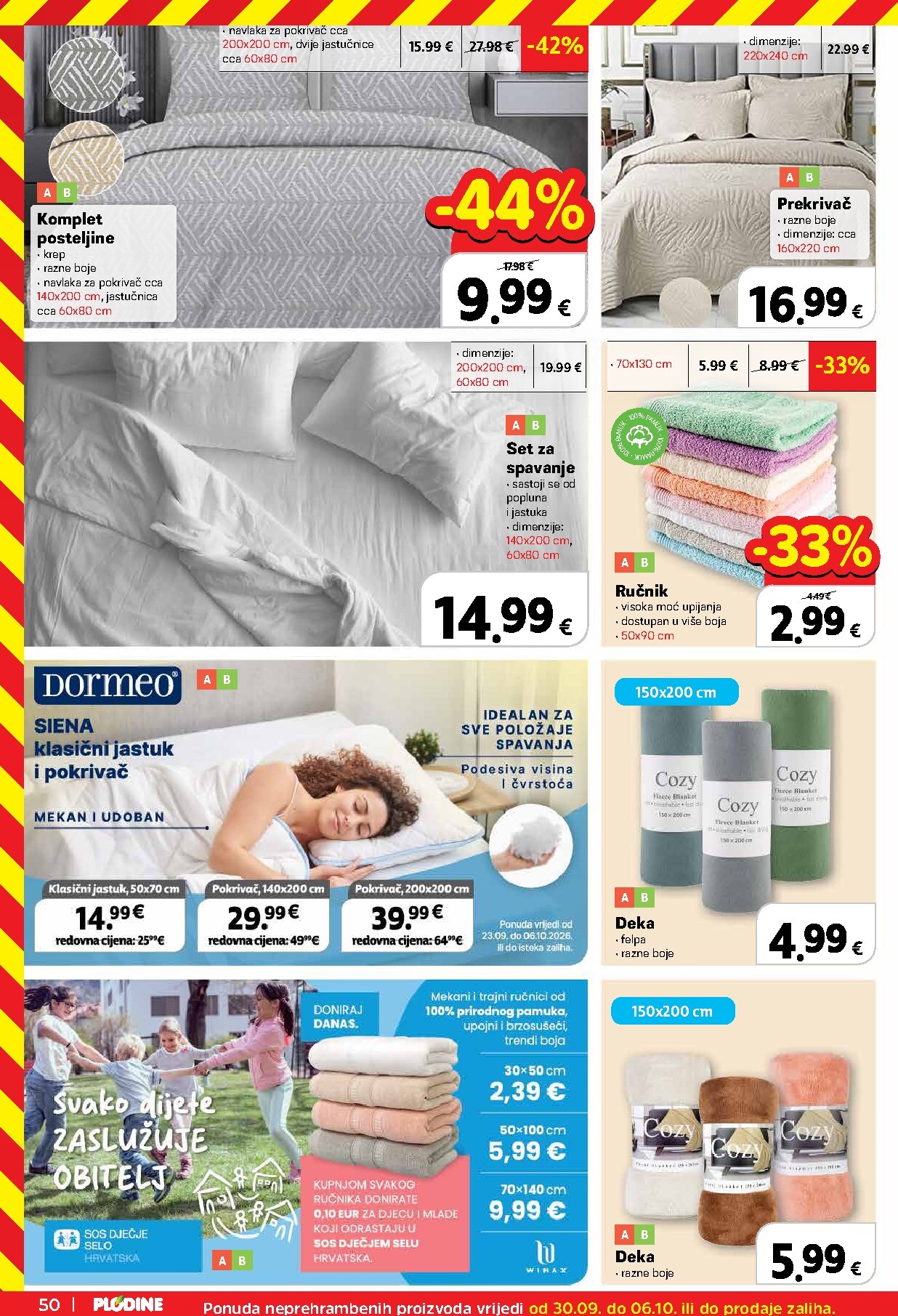 plodine - Novi Plodine katalog od srijede, 30.09.2026 do utorka, 06.10.2026 - page: 50
