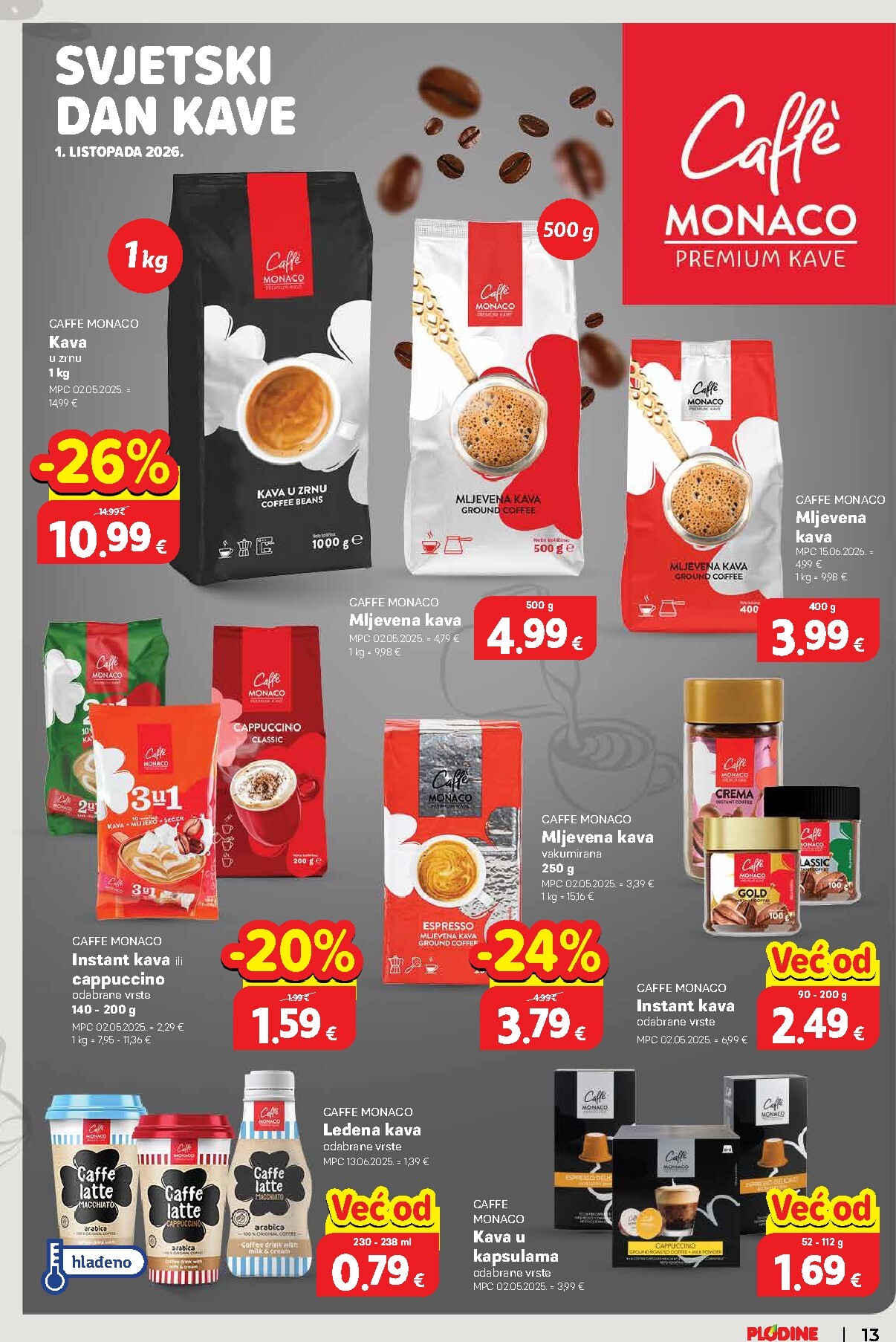 plodine - Novi Plodine katalog od srijede, 30.09.2026 do utorka, 06.10.2026 - page: 13