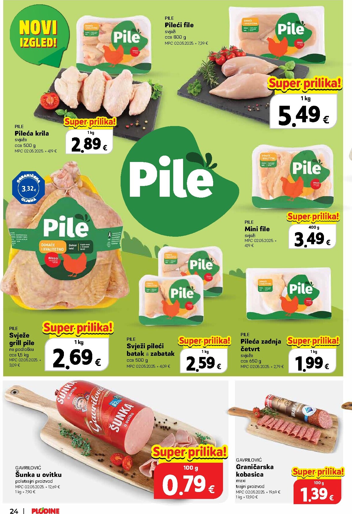 plodine - Novi Plodine katalog od srijede, 30.09.2026 do utorka, 06.10.2026 - page: 24