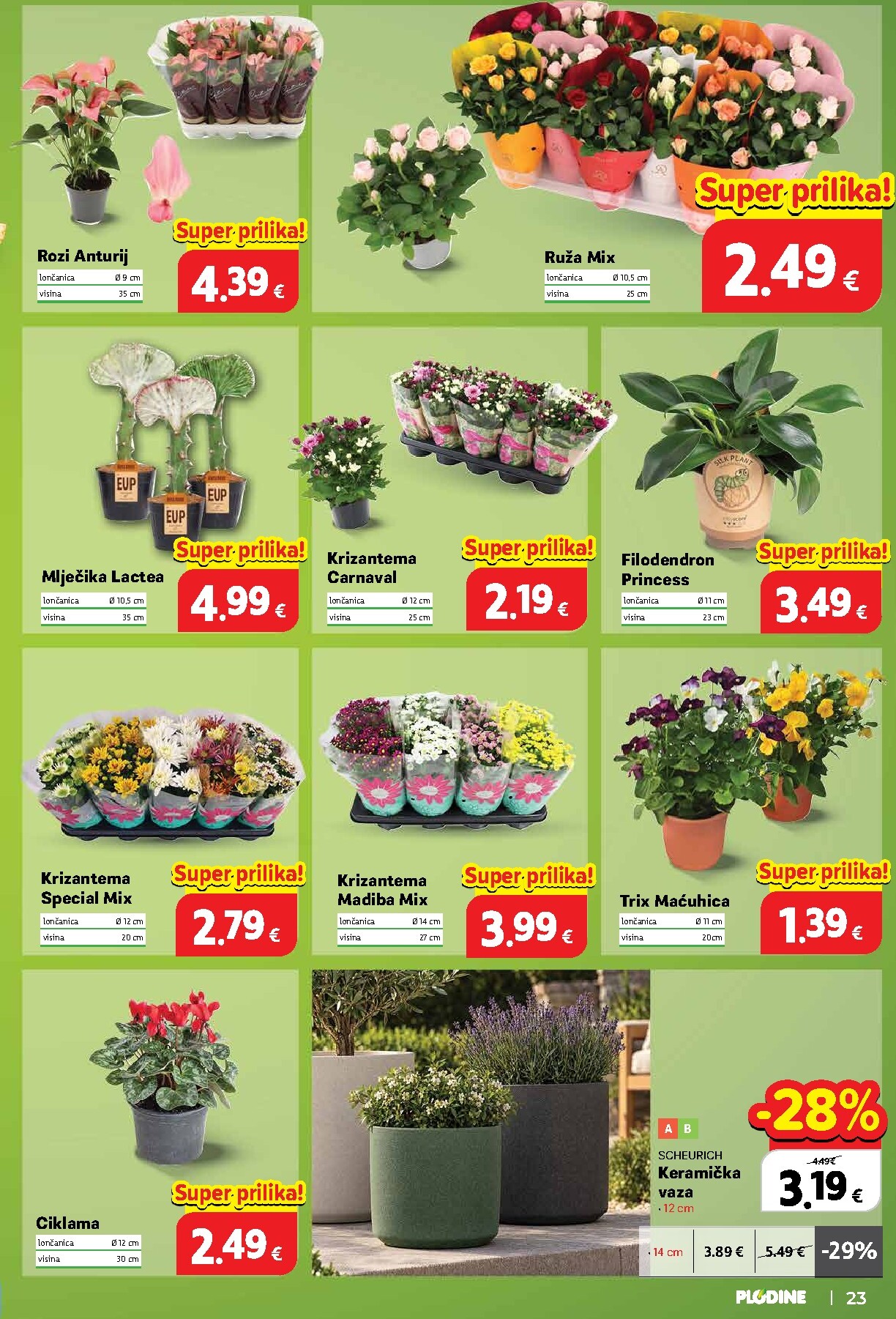 plodine - Novi Plodine katalog od srijede, 30.09.2026 do utorka, 06.10.2026 - page: 23