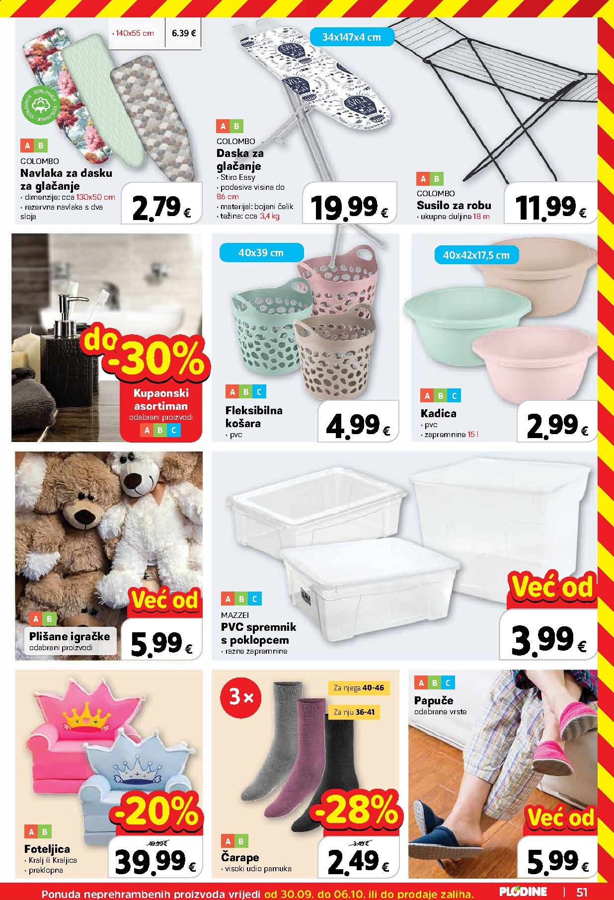 plodine - Novi Plodine katalog od srijede, 30.09.2026 do utorka, 06.10.2026 - page: 51