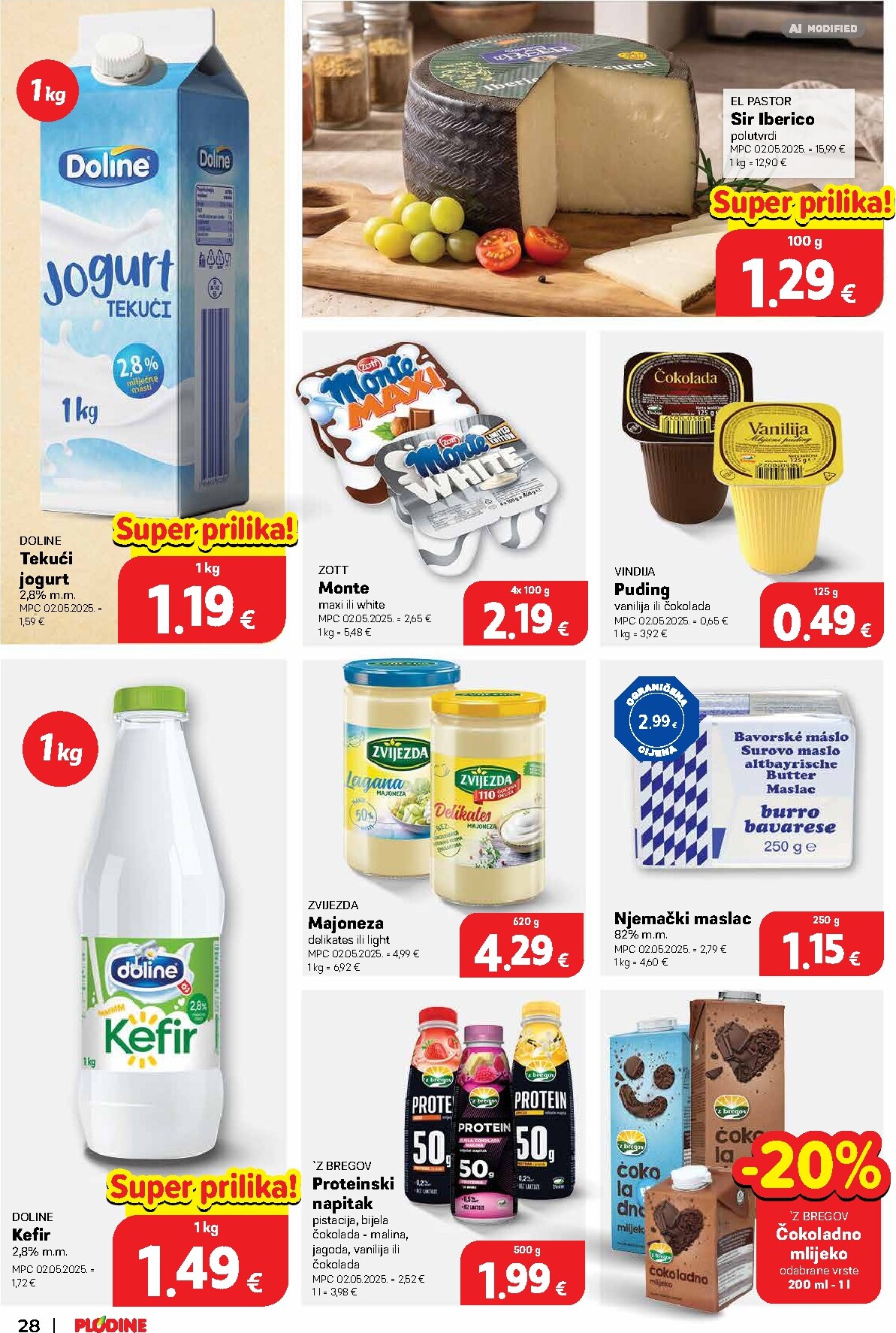 plodine - Novi Plodine katalog od srijede, 30.09.2026 do utorka, 06.10.2026 - page: 28