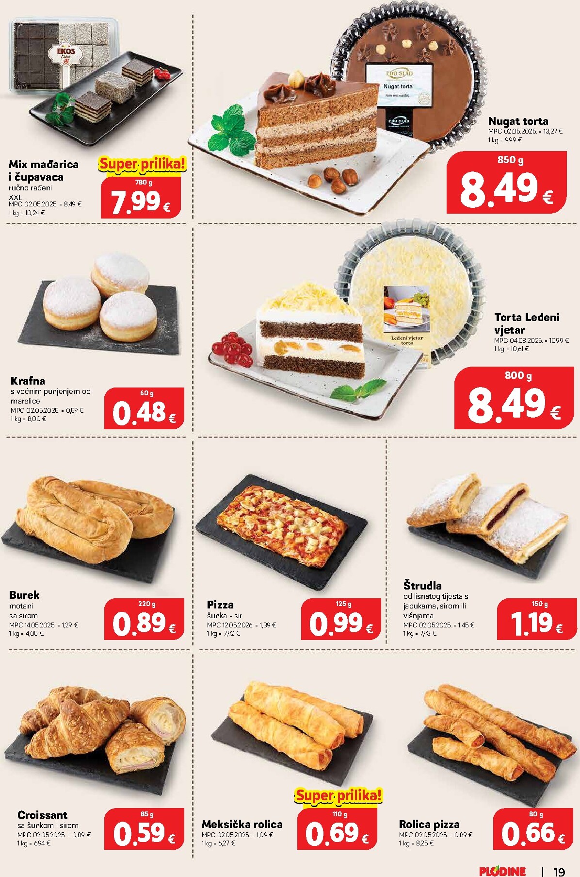 plodine - Novi Plodine katalog od srijede, 30.09.2026 do utorka, 06.10.2026 - page: 19