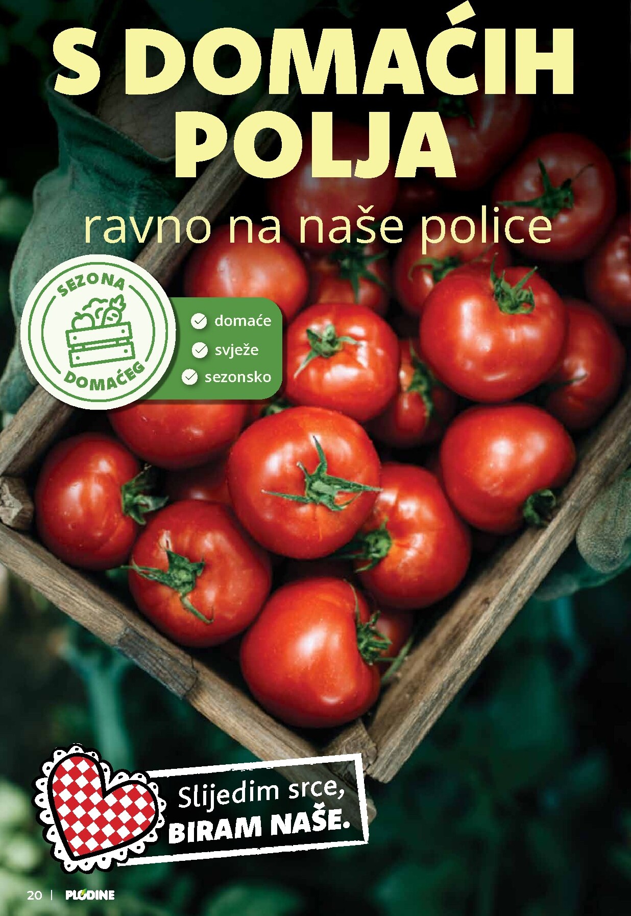 plodine - Novi Plodine katalog od srijede, 30.09.2026 do utorka, 06.10.2026 - page: 20