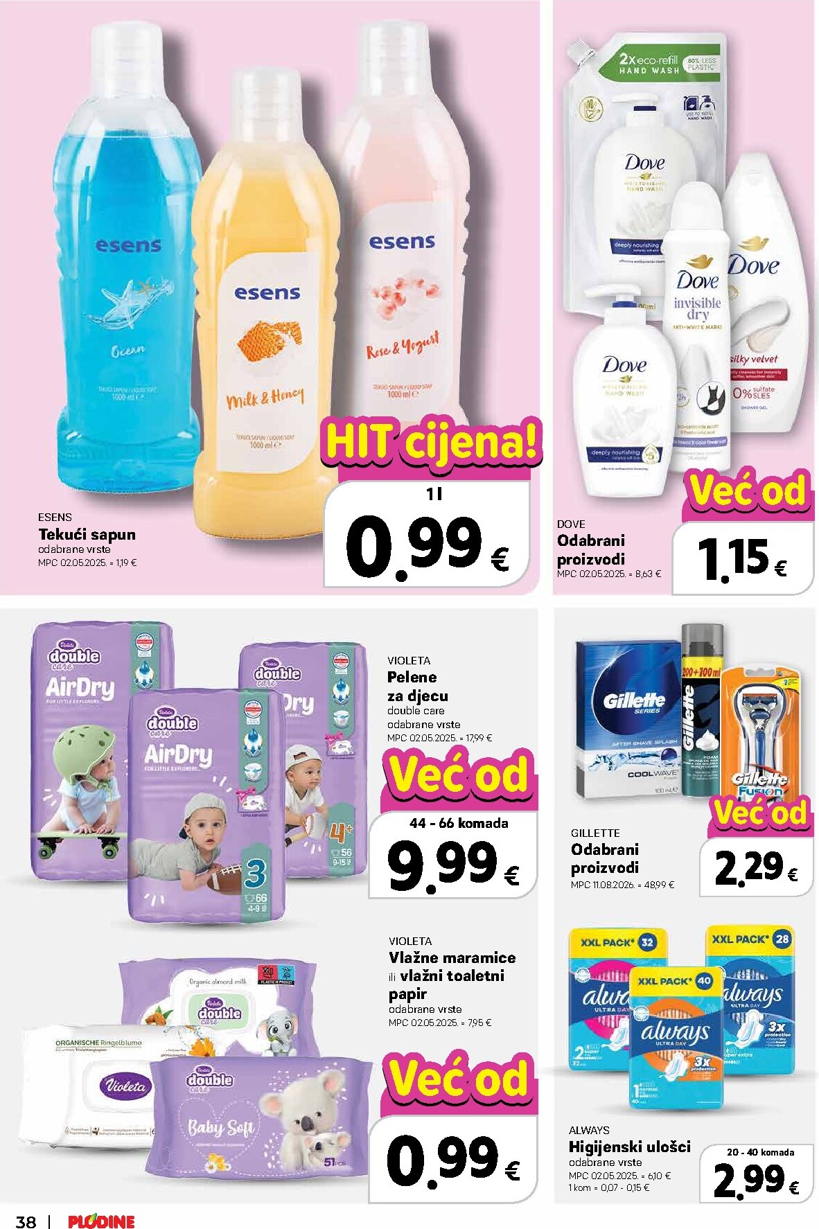 plodine - Novi Plodine katalog od srijede, 30.09.2026 do utorka, 06.10.2026 - page: 38
