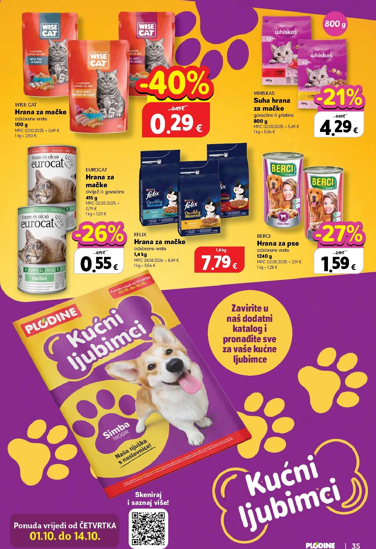 plodine - Novi Plodine katalog od srijede, 07.10.2026 do utorka, 13.10.2026 - page: 35