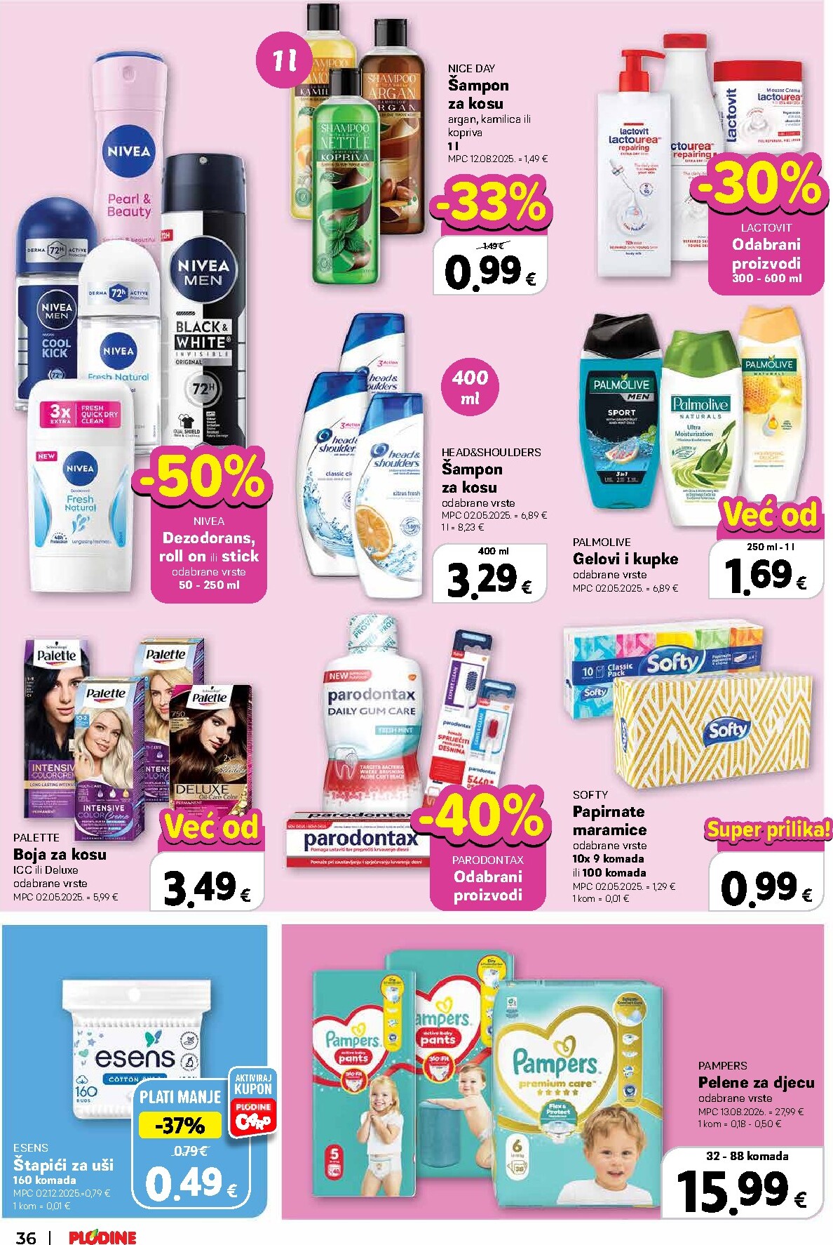 plodine - Novi Plodine katalog od srijede, 07.10.2026 do utorka, 13.10.2026 - page: 36