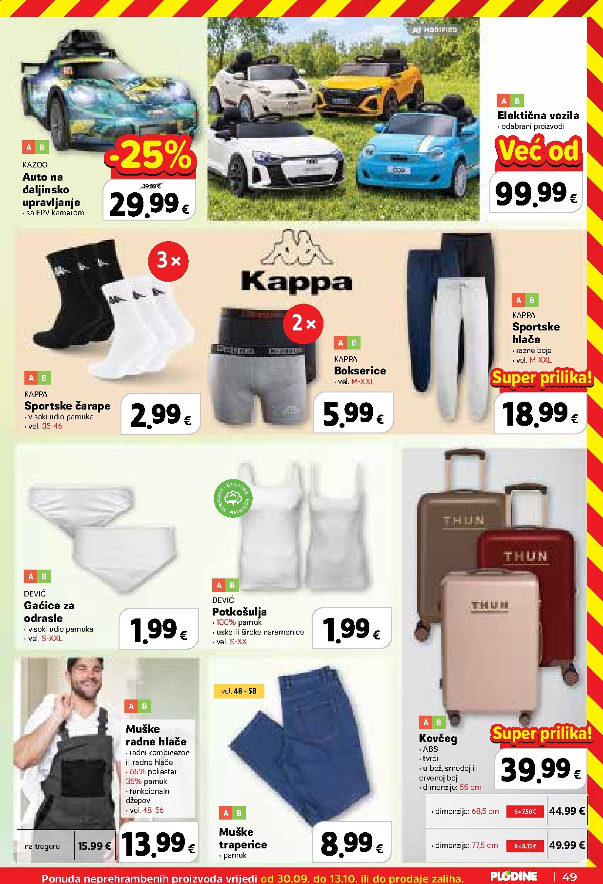 plodine - Novi Plodine katalog od srijede, 07.10.2026 do utorka, 13.10.2026 - page: 49