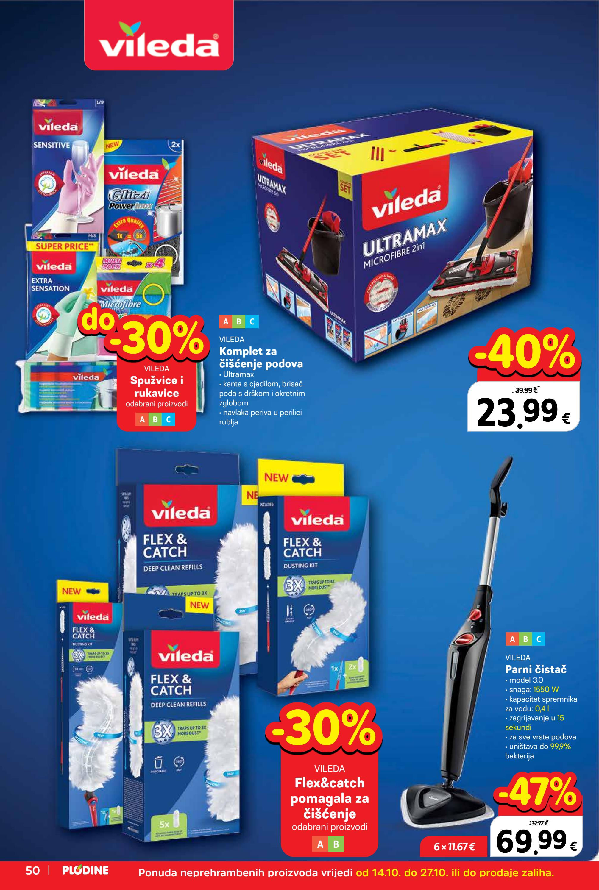 plodine - Novi Plodine katalog od srijede, 14.10.2026 do utorka, 20.10.2026 - page: 50
