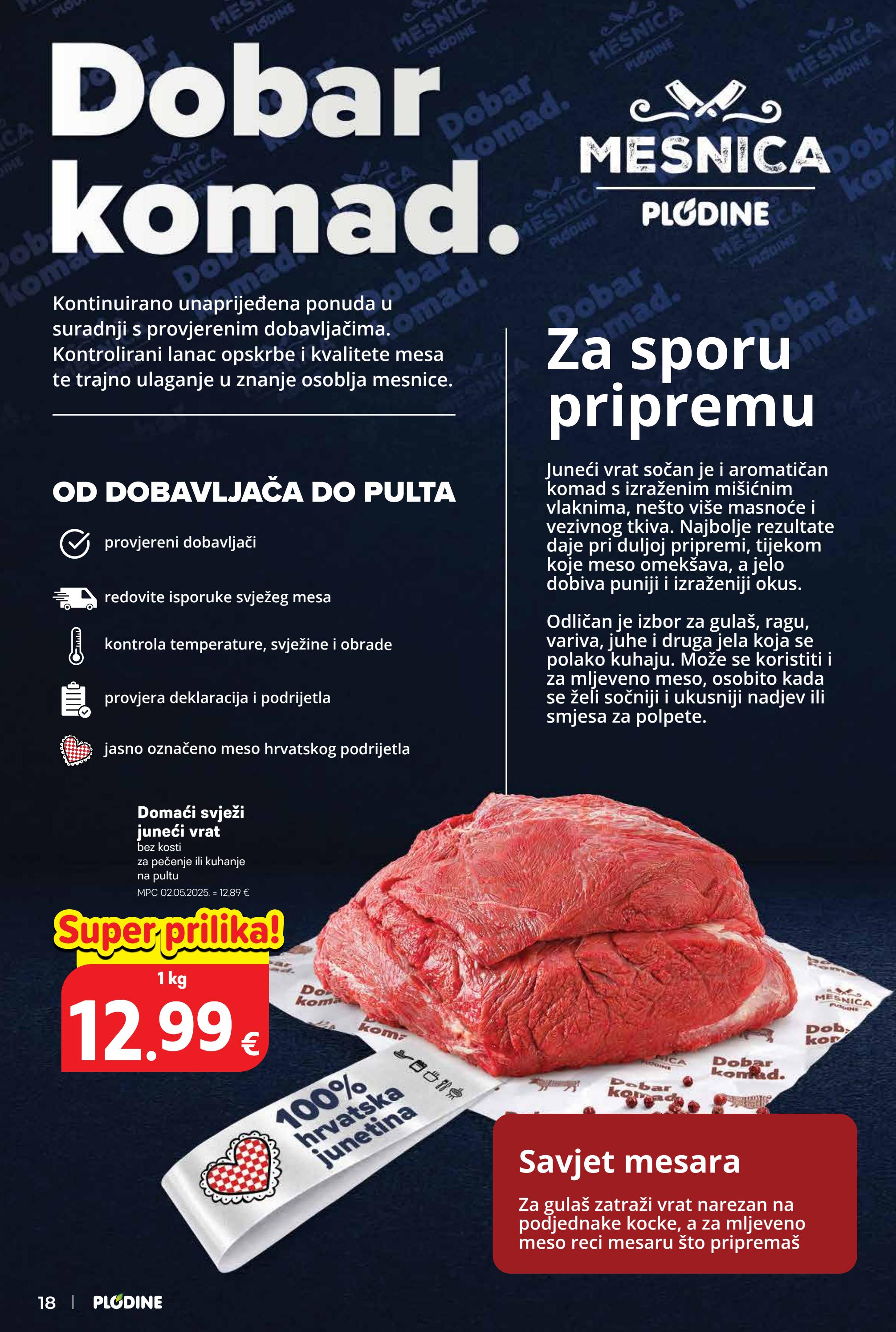 plodine - Novi Plodine katalog od srijede, 14.10.2026 do utorka, 20.10.2026 - page: 18