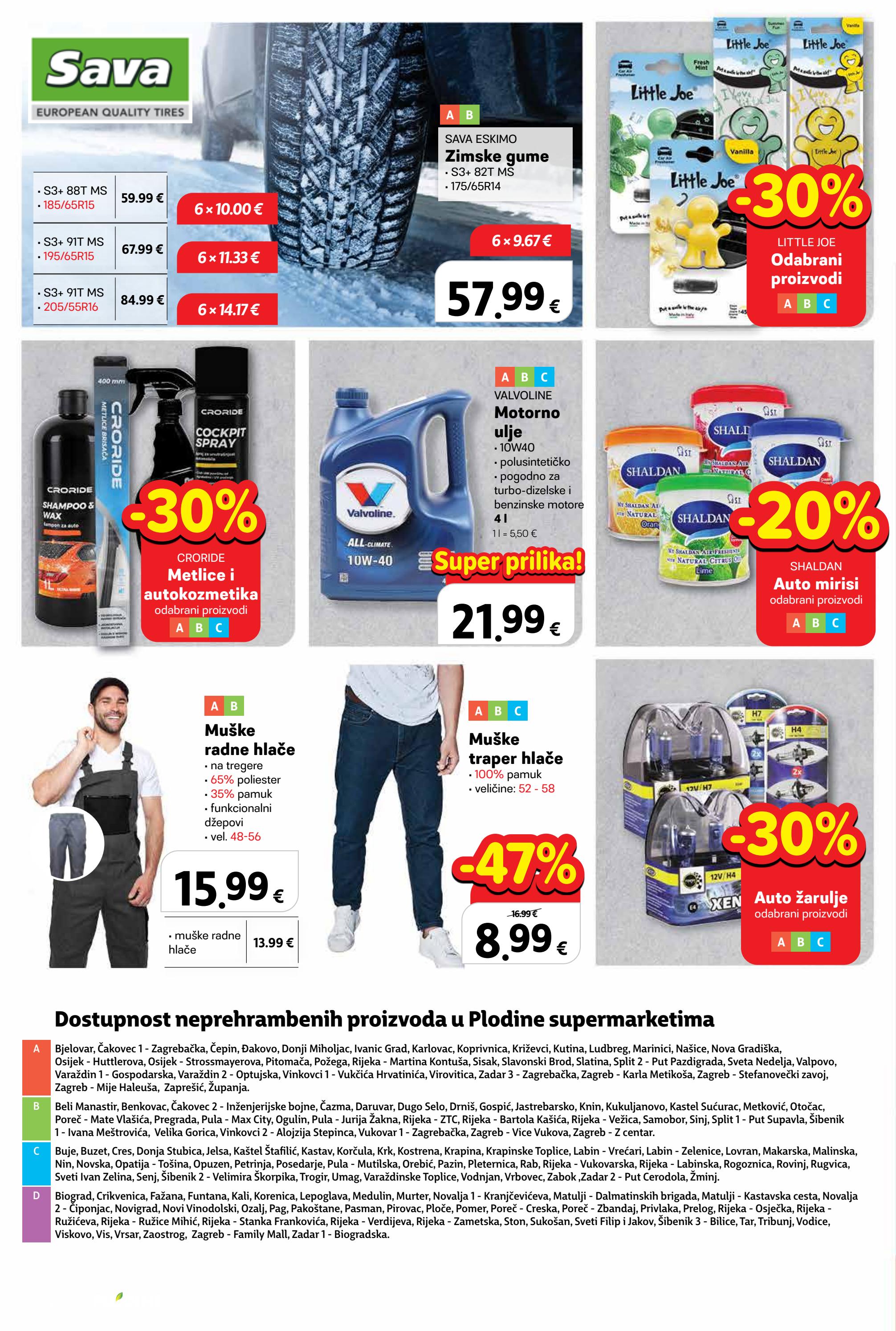 plodine - Novi Plodine katalog od srijede, 14.10.2026 do utorka, 20.10.2026 - page: 52