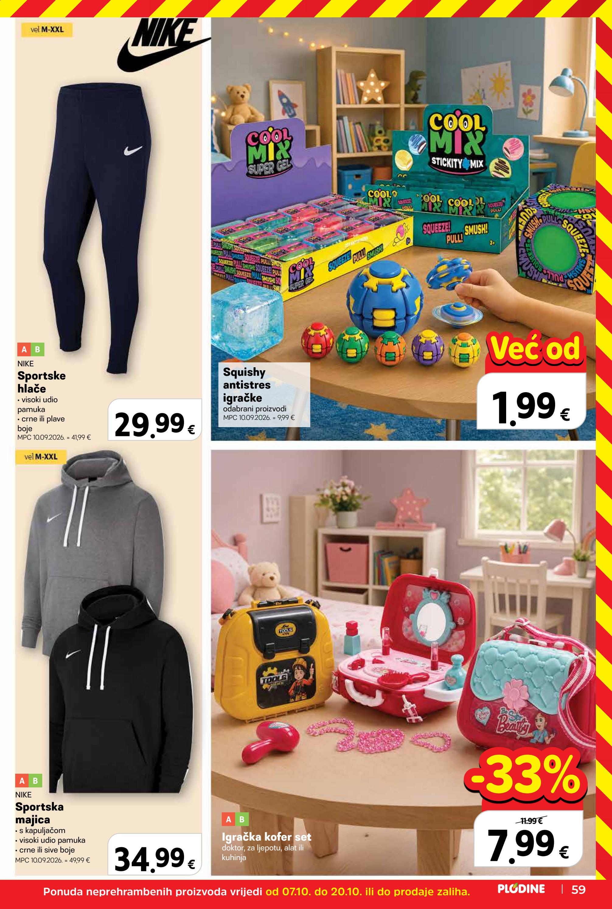 plodine - Novi Plodine katalog od srijede, 14.10.2026 do utorka, 20.10.2026 - page: 59