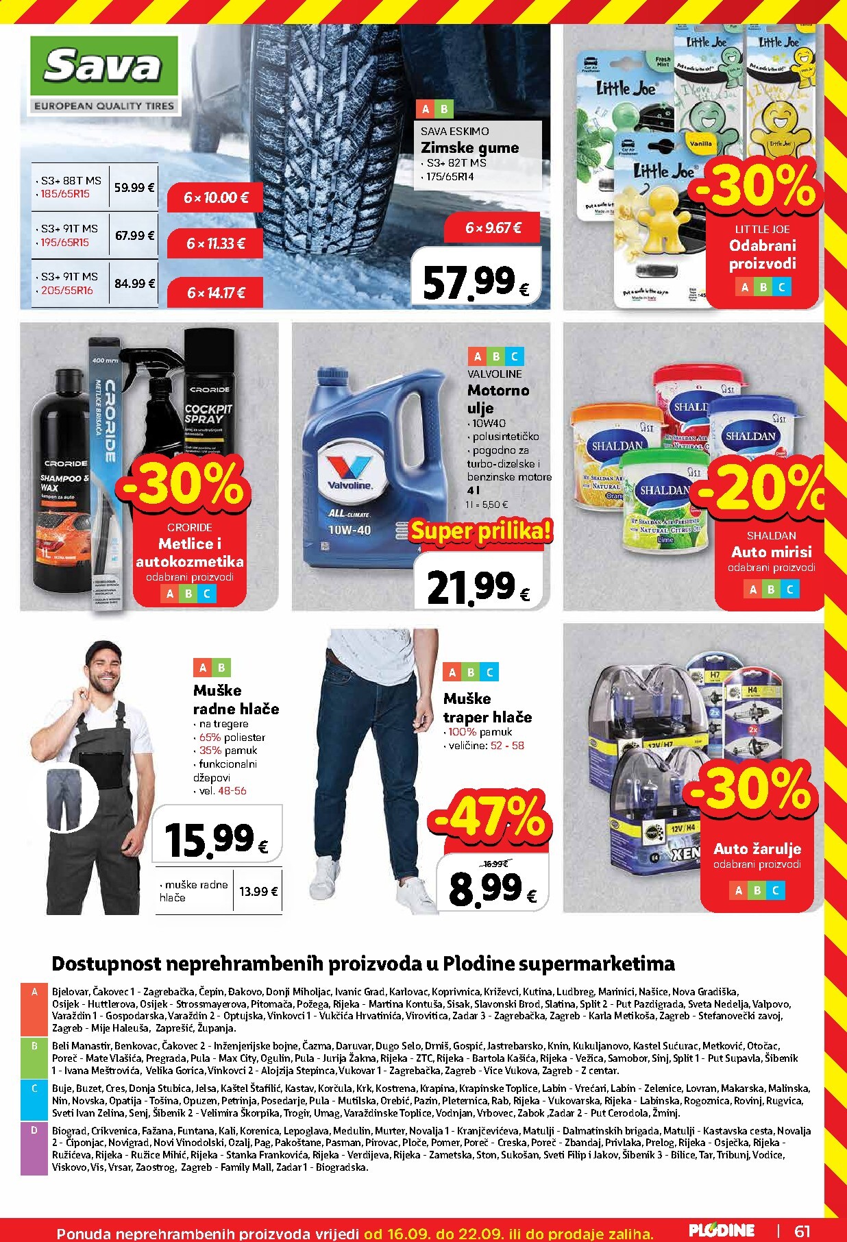 plodine - Novi Plodine katalog od srijede, 21.10.2026 do utorka, 27.10.2026 - page: 61