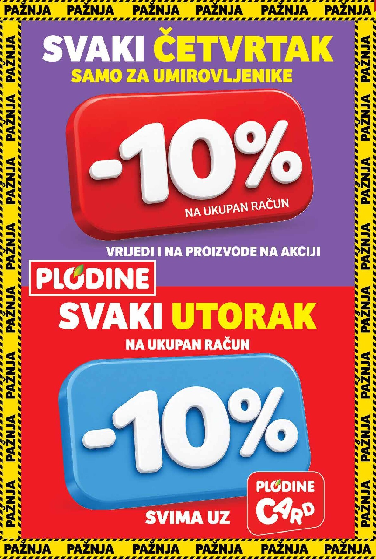 plodine - Novi Plodine katalog od srijede, 21.10.2026 do utorka, 27.10.2026 - page: 54