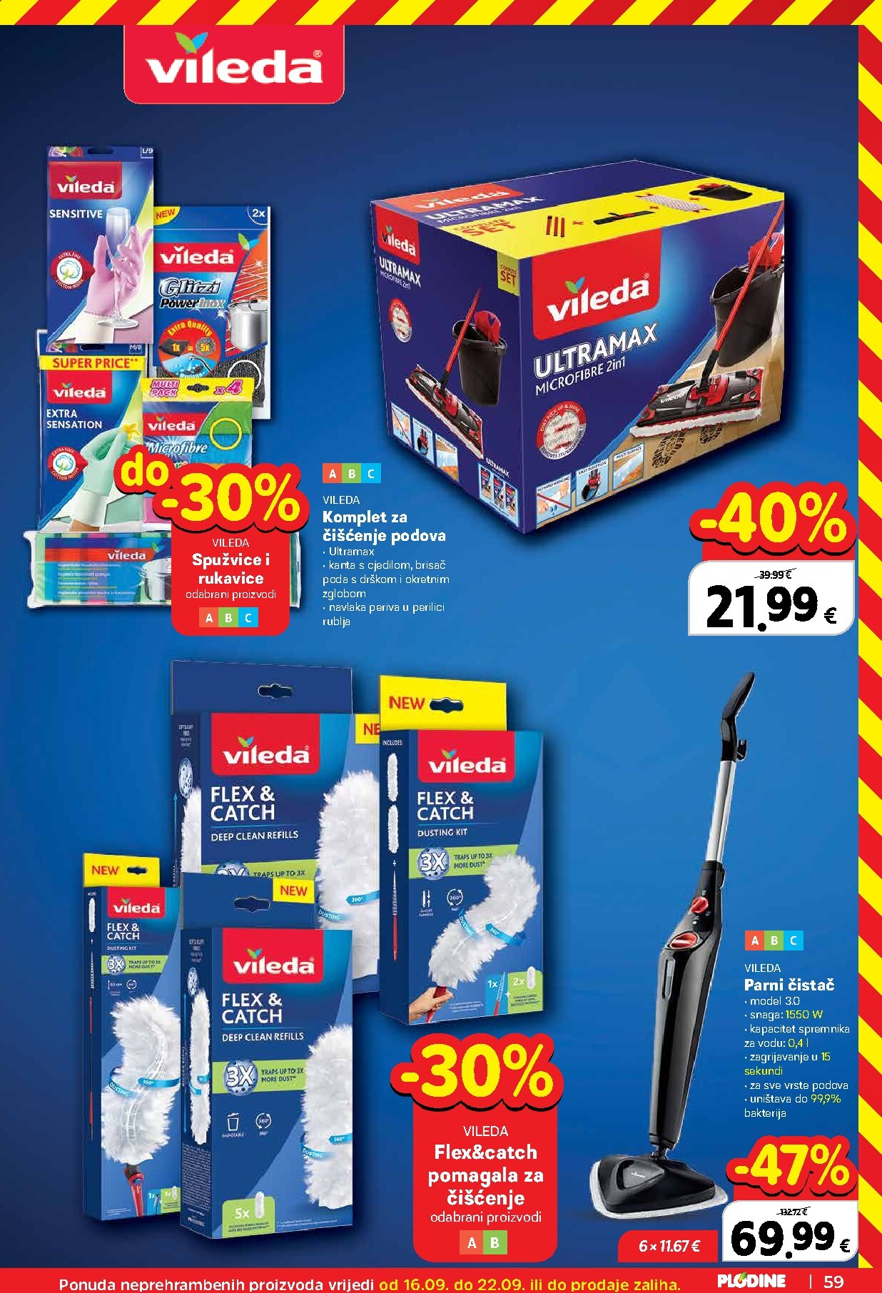 plodine - Novi Plodine katalog od srijede, 21.10.2026 do utorka, 27.10.2026 - page: 59