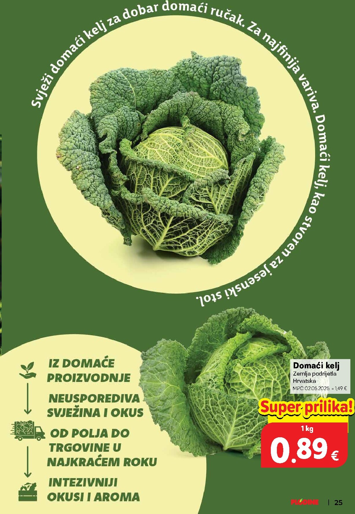 plodine - Novi Plodine katalog od srijede, 21.10.2026 do utorka, 27.10.2026 - page: 25