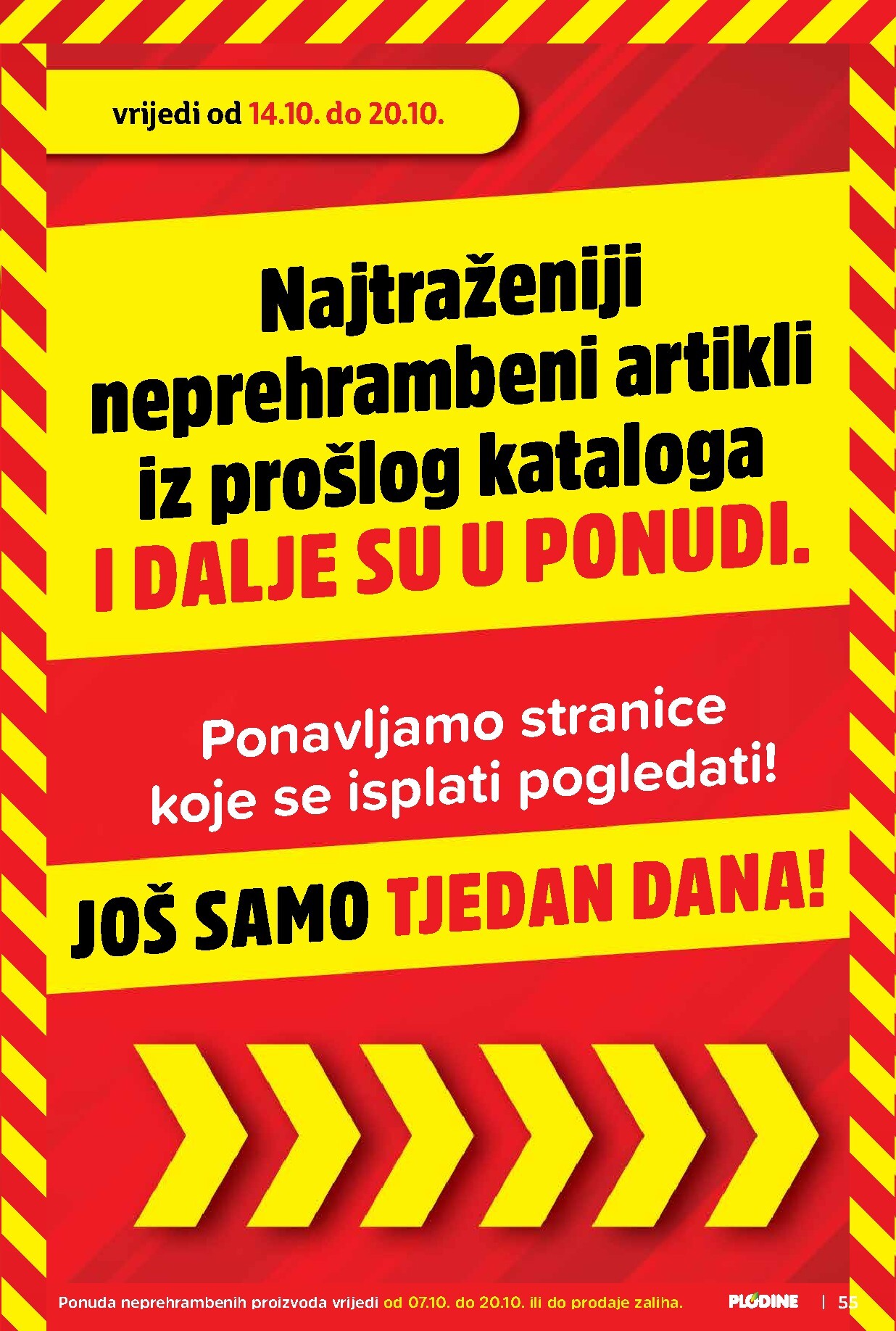 plodine - Novi Plodine katalog od srijede, 21.10.2026 do utorka, 27.10.2026 - page: 55