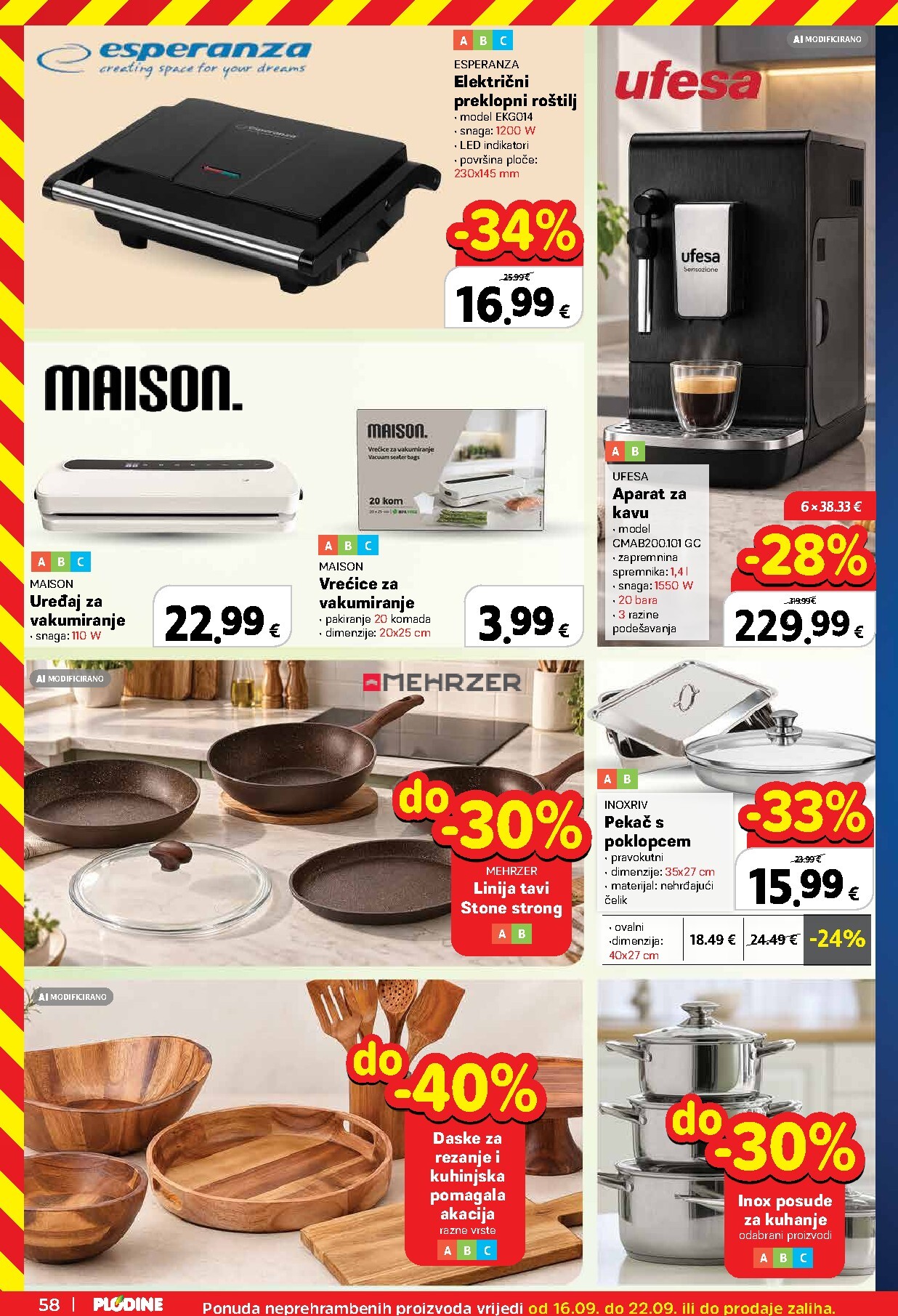 plodine - Novi Plodine katalog od srijede, 21.10.2026 do utorka, 27.10.2026 - page: 58