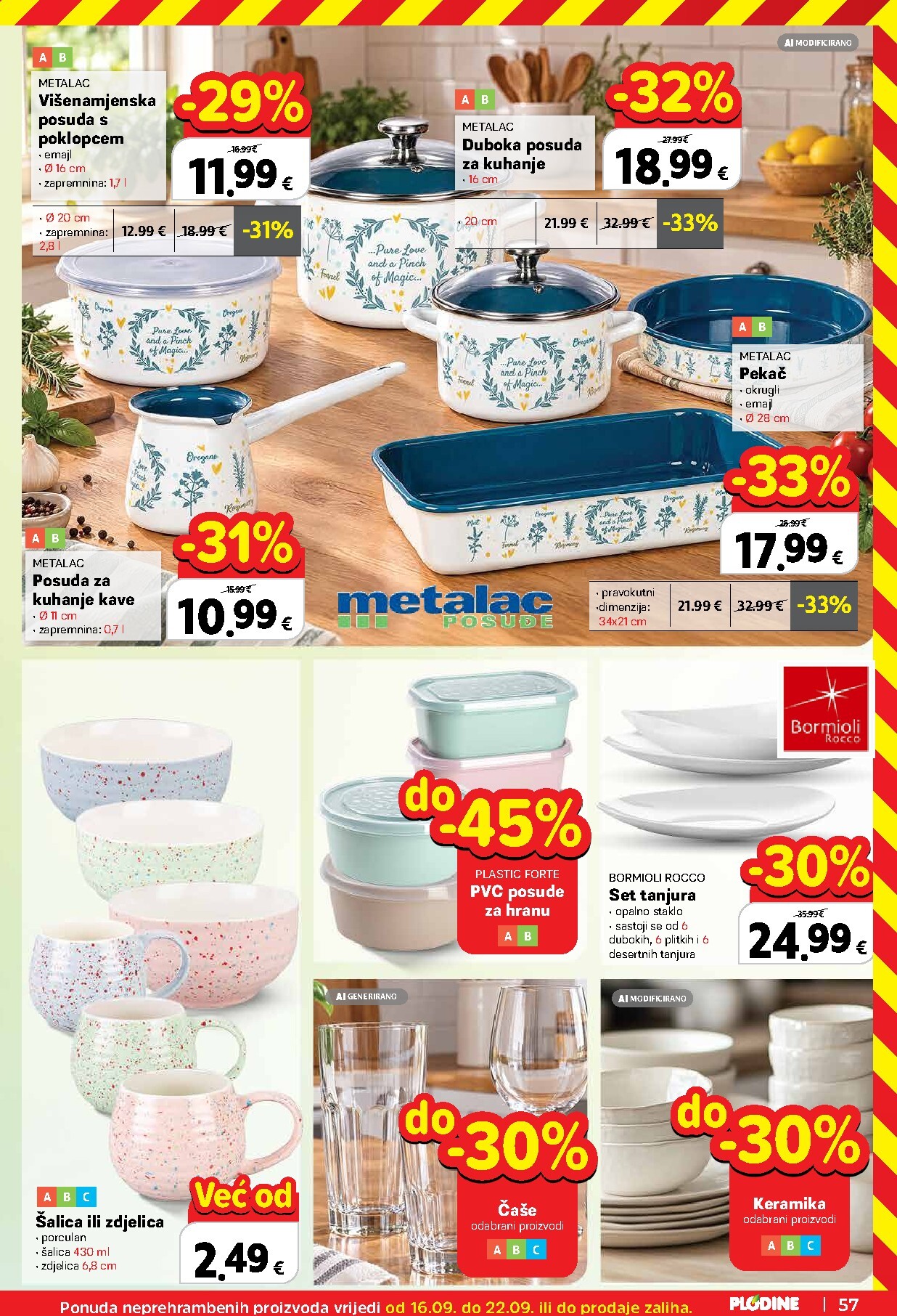 plodine - Novi Plodine katalog od srijede, 21.10.2026 do utorka, 27.10.2026 - page: 57