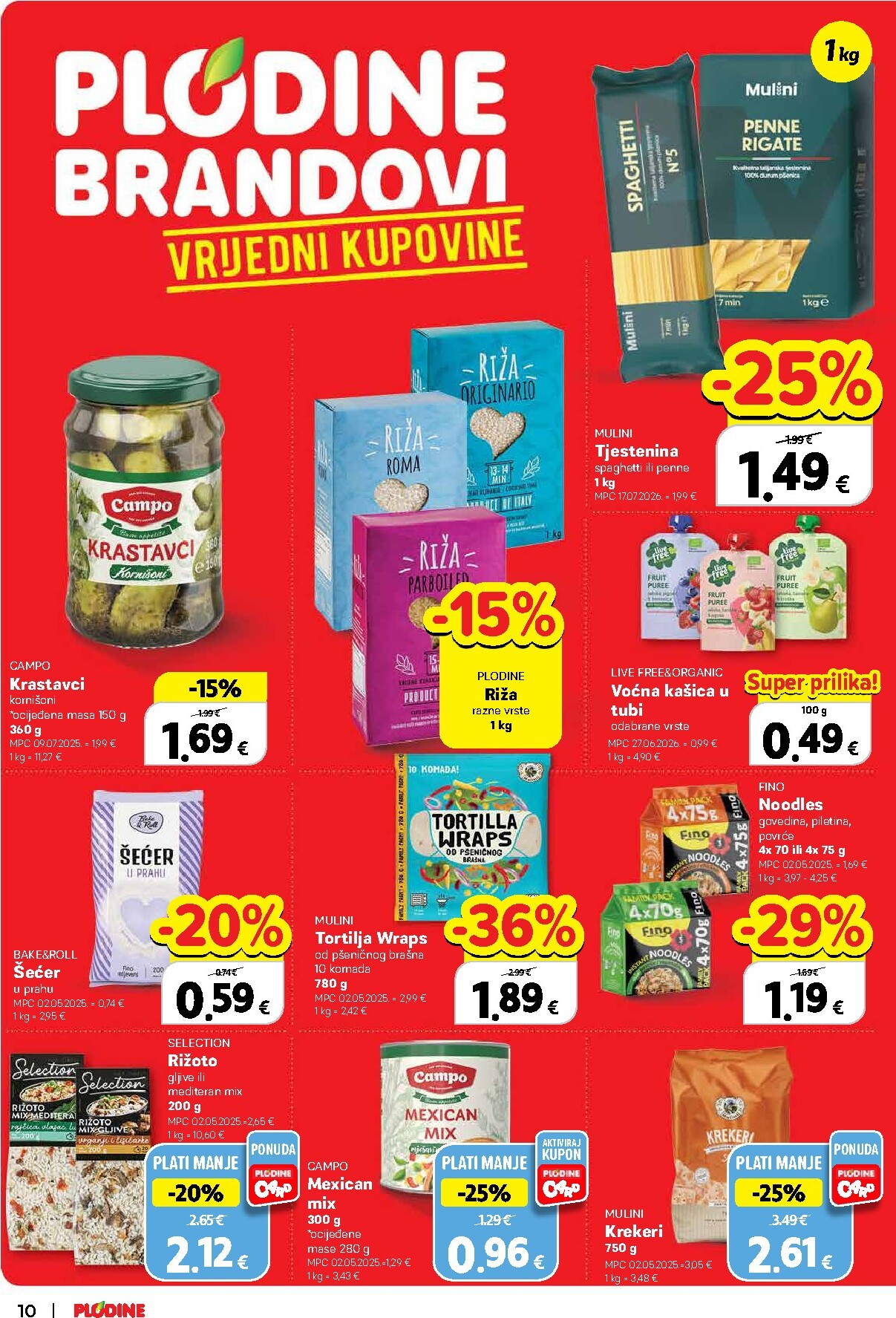 plodine - Novi Plodine katalog od srijede, 28.10.2026 do utorka, 03.11.2026 - page: 10