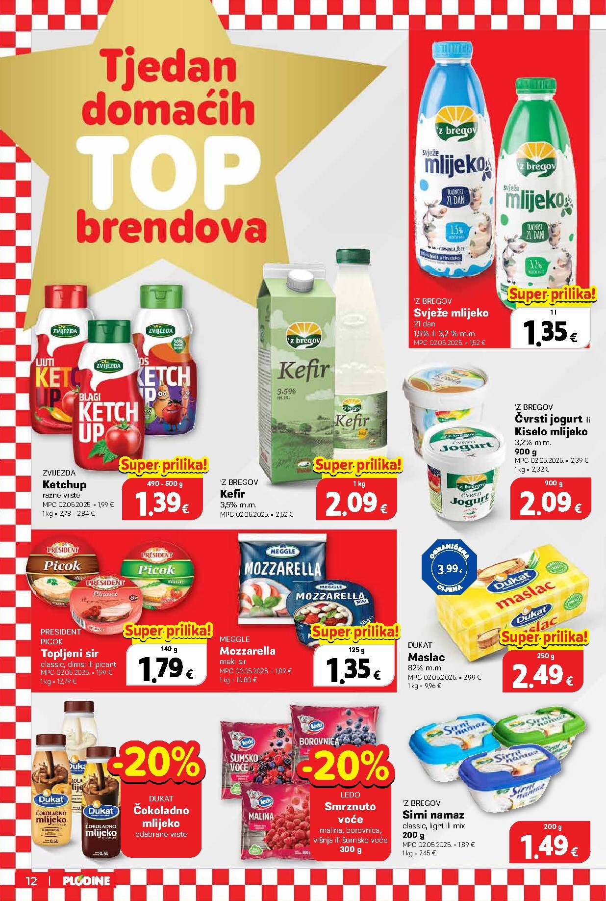 plodine - Novi Plodine katalog od srijede, 28.10.2026 do utorka, 03.11.2026 - page: 12