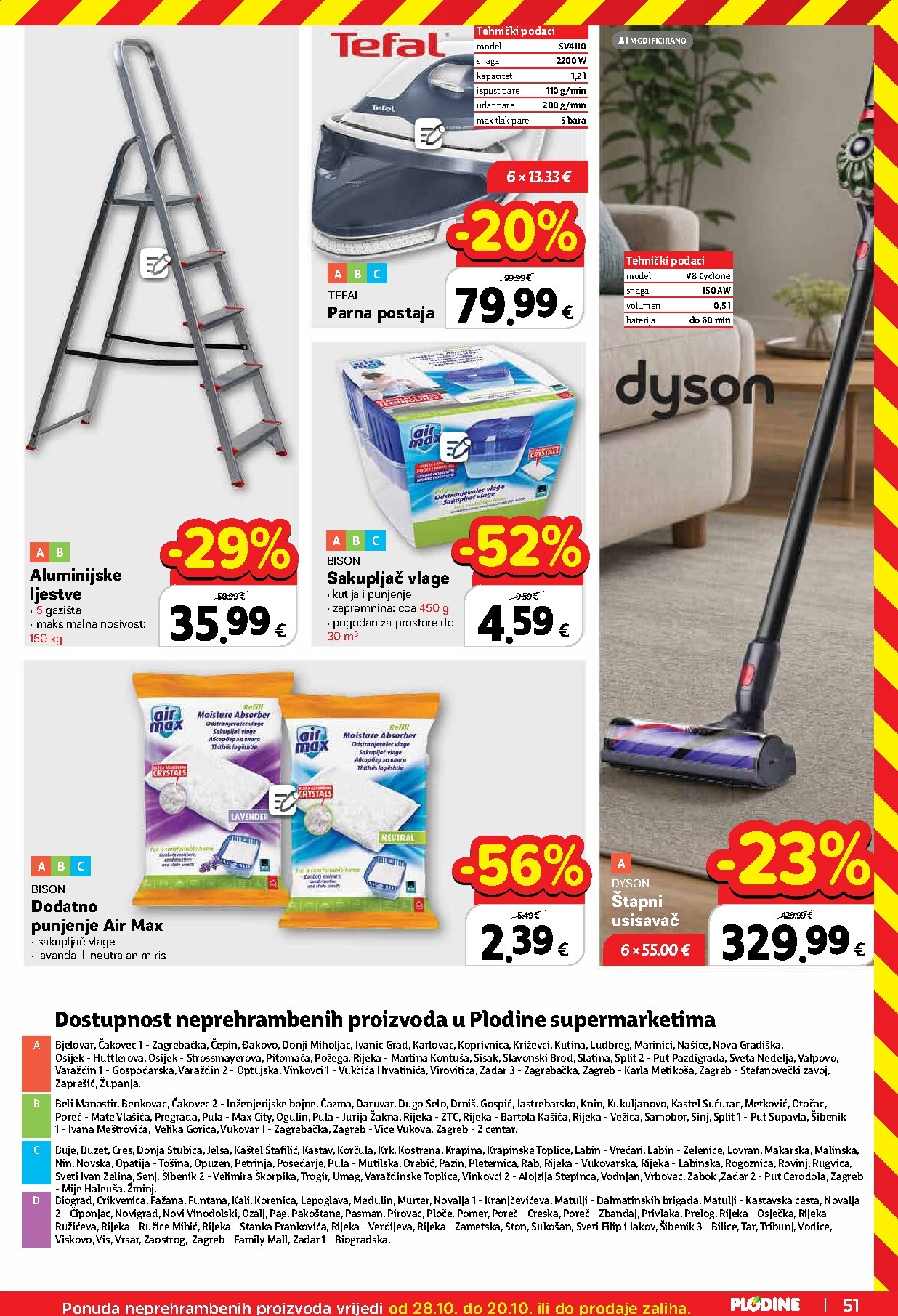 plodine - Novi Plodine katalog od srijede, 28.10.2026 do utorka, 03.11.2026 - page: 51