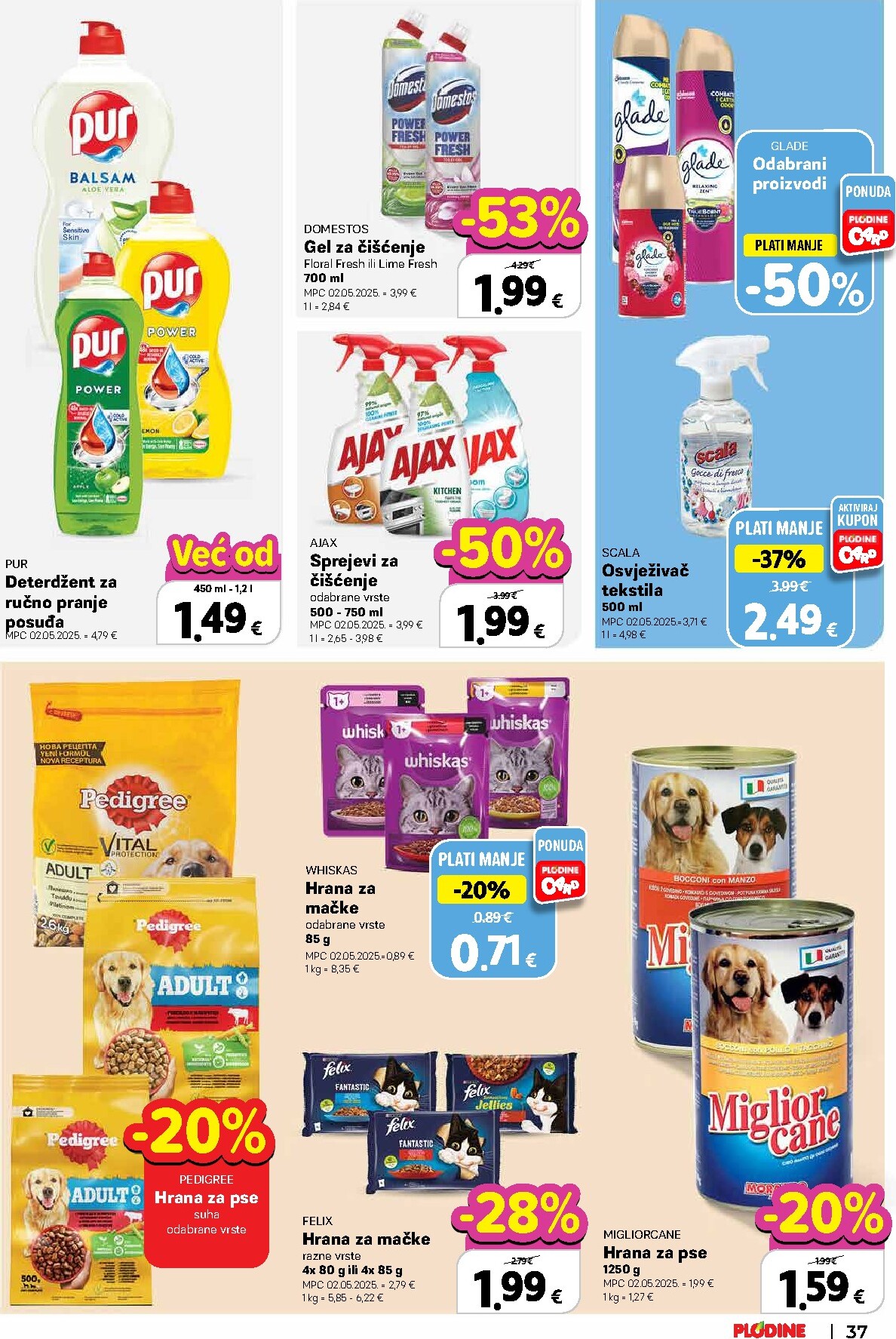 plodine - Novi Plodine katalog od srijede, 28.10.2026 do utorka, 03.11.2026 - page: 37