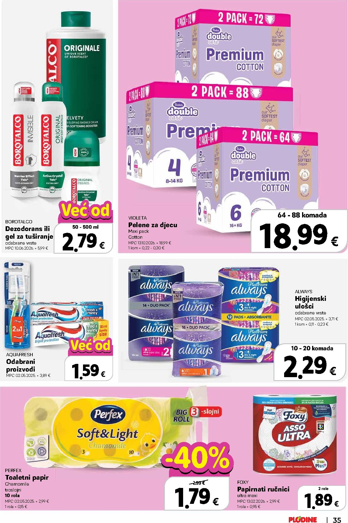 plodine - Novi Plodine katalog od srijede, 28.10.2026 do utorka, 03.11.2026 - page: 35