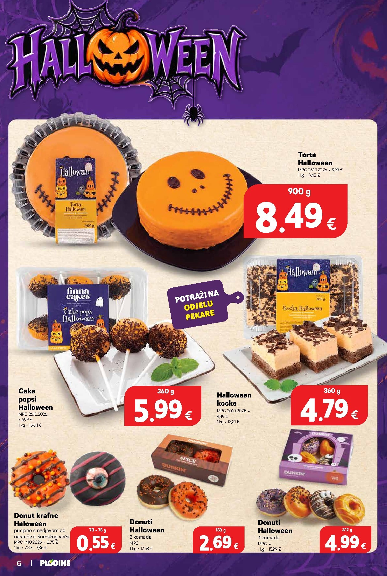 plodine - Novi Plodine katalog od srijede, 28.10.2026 do utorka, 03.11.2026 - page: 6
