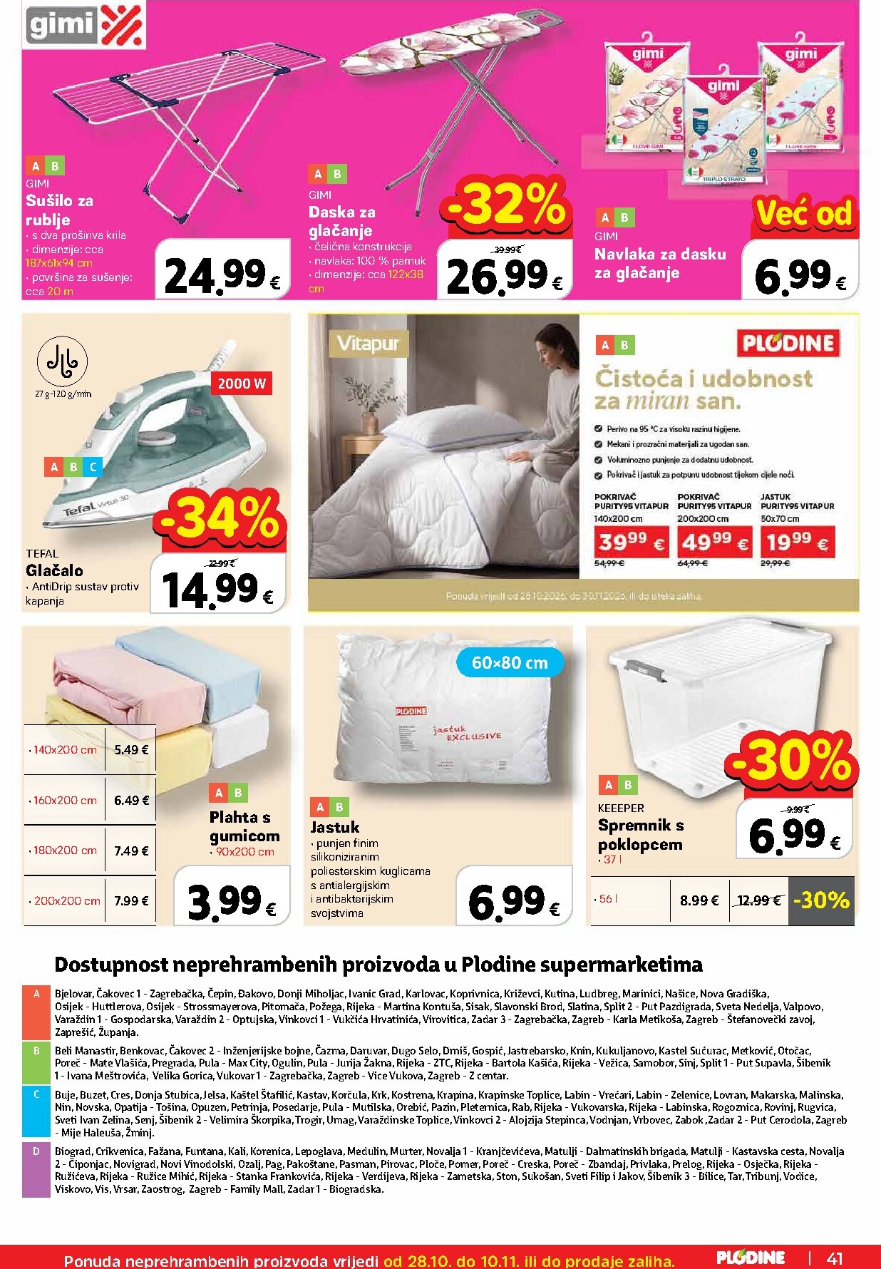 plodine - Novi Plodine katalog od srijede, 28.10.2026 do utorka, 03.11.2026 - page: 41