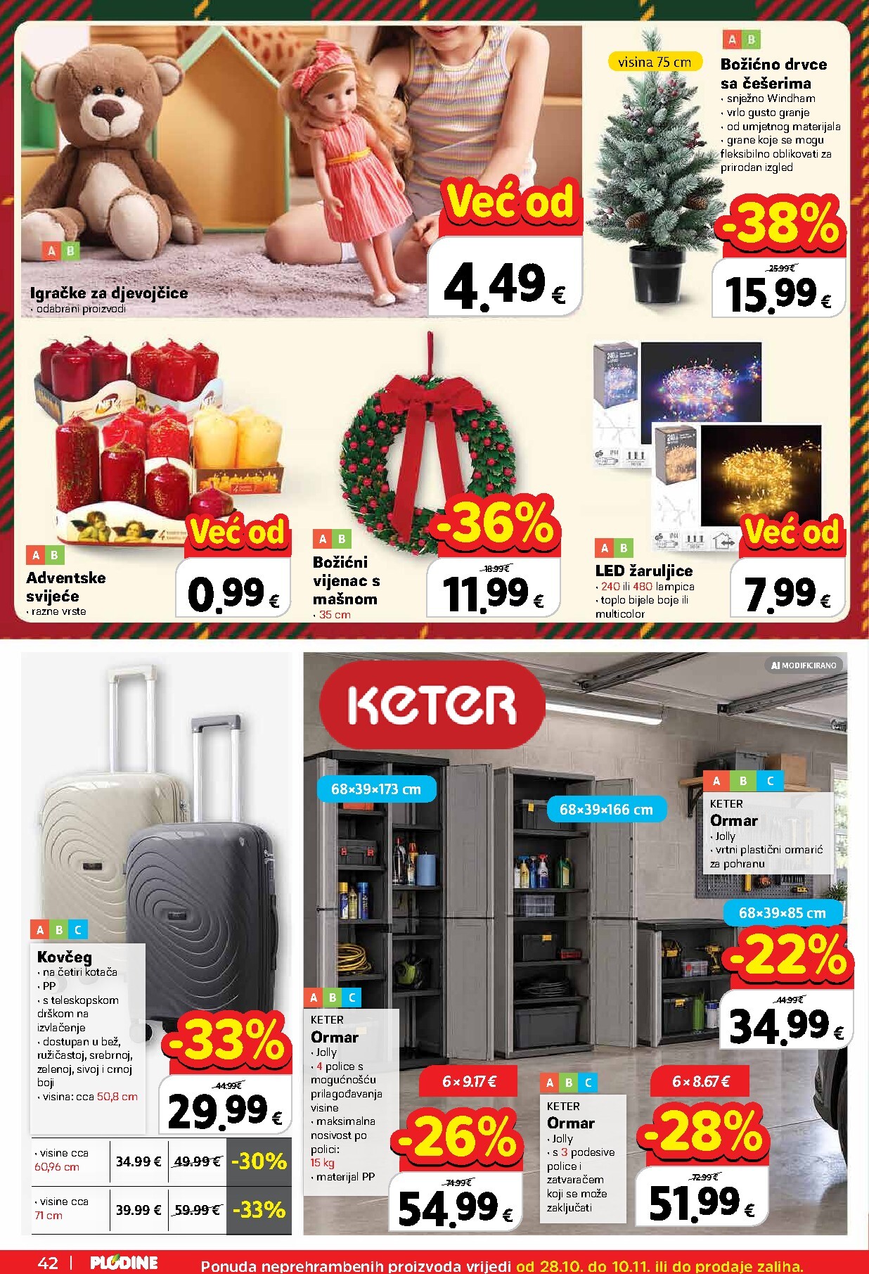 plodine - Novi Plodine katalog od srijede, 28.10.2026 do utorka, 03.11.2026 - page: 42