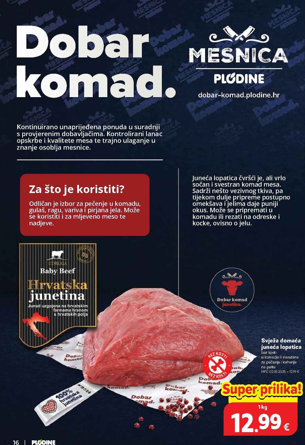 plodine - Novi Plodine katalog od srijede, 28.10.2026 do utorka, 03.11.2026 - page: 16