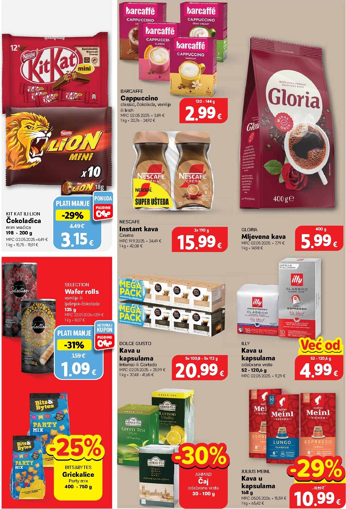 plodine - Novi Plodine katalog od srijede, 28.10.2026 do utorka, 03.11.2026 - page: 31