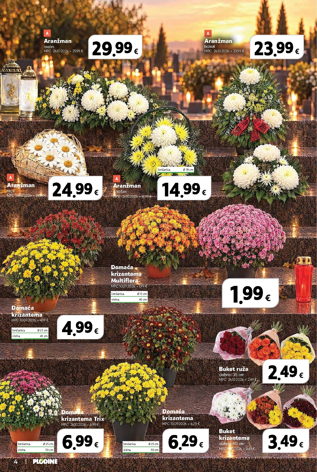 plodine - Novi Plodine katalog od srijede, 28.10.2026 do utorka, 03.11.2026 - page: 4