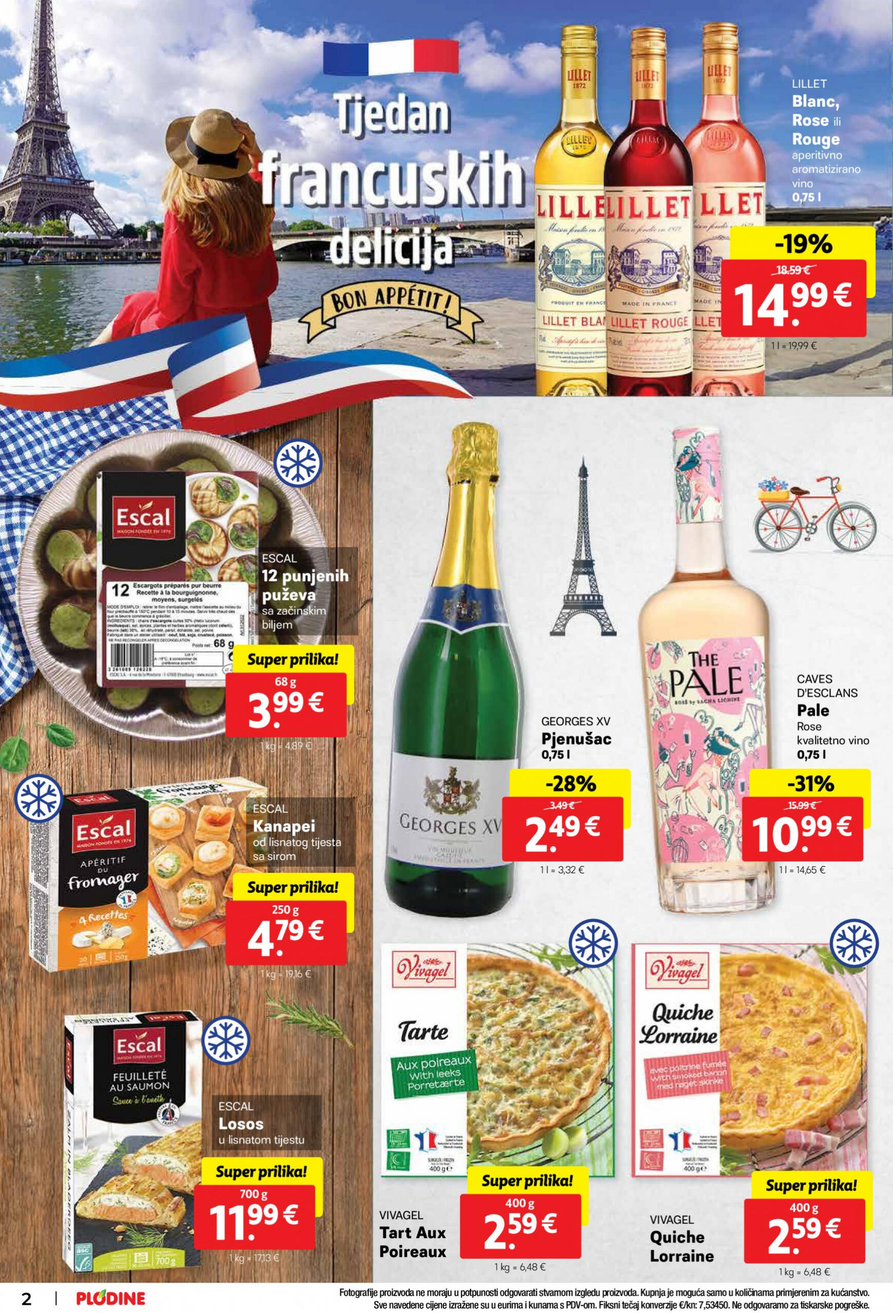 plodine - Novi katalog Plodine 08.05. - 14.05. - page: 2