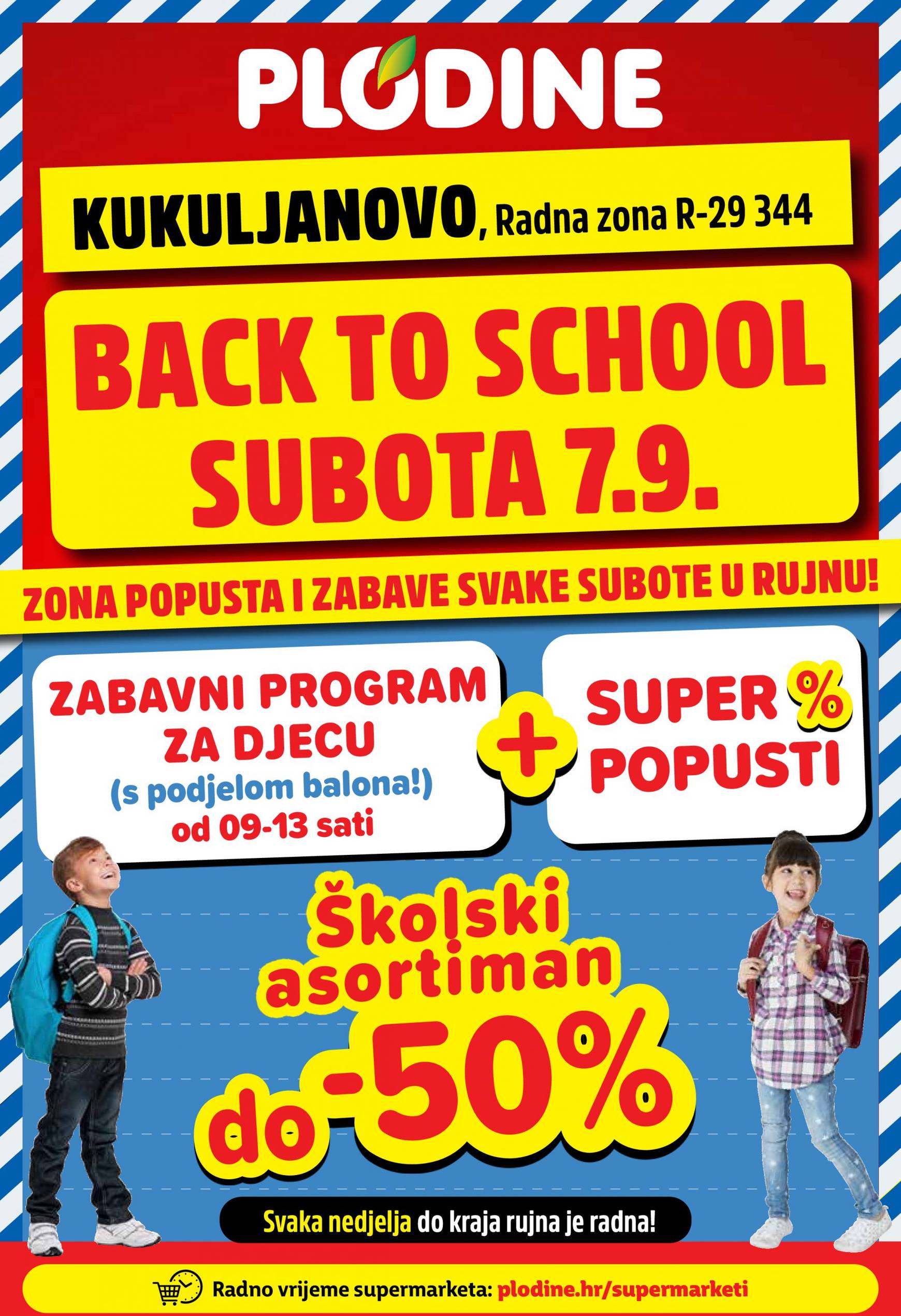 plodine - Novi katalog Plodine - Kukuljanovo 07.09. - 28.09.