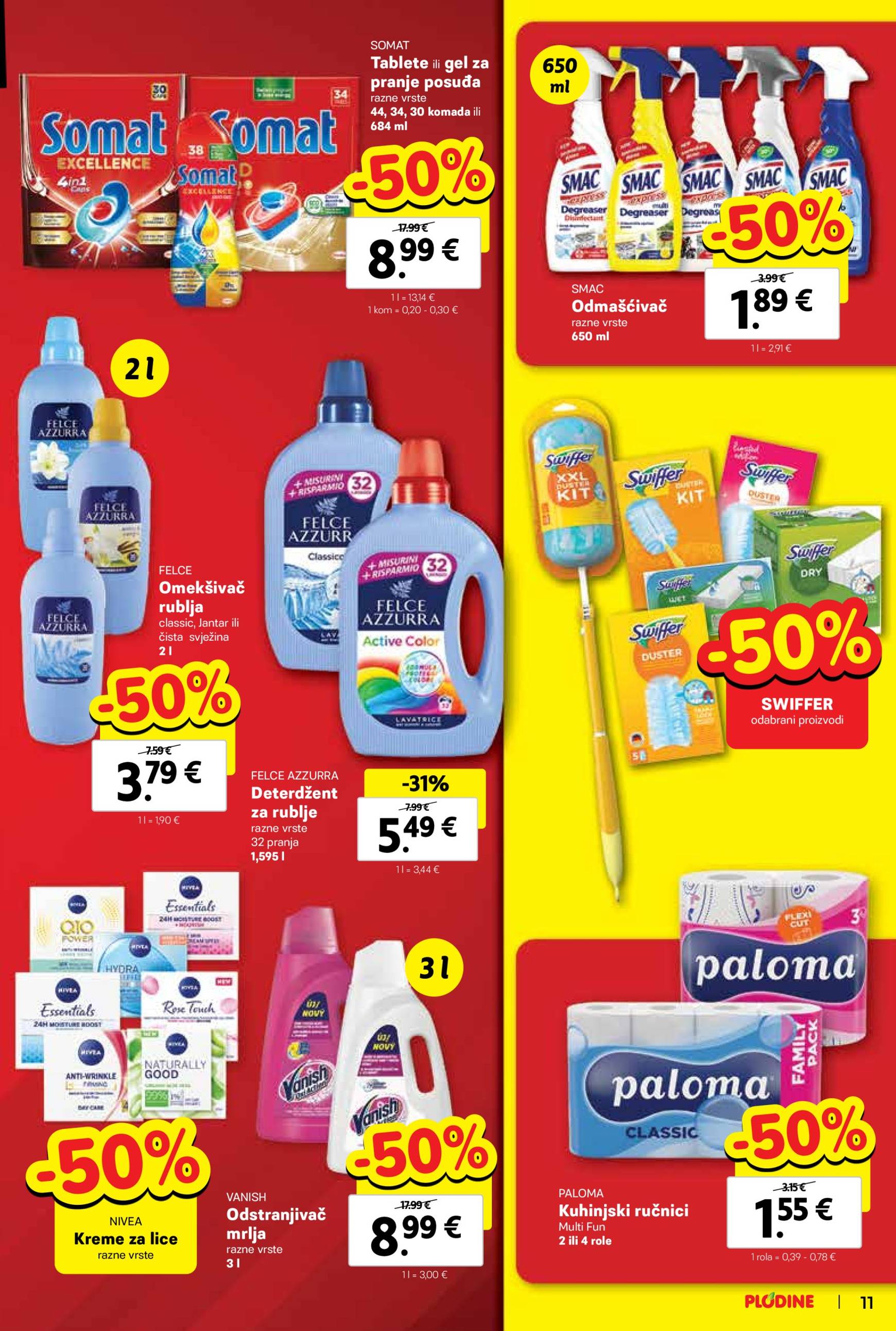 plodine - Plodine katalog vrijedi od 16.10. do 22.10. - page: 11