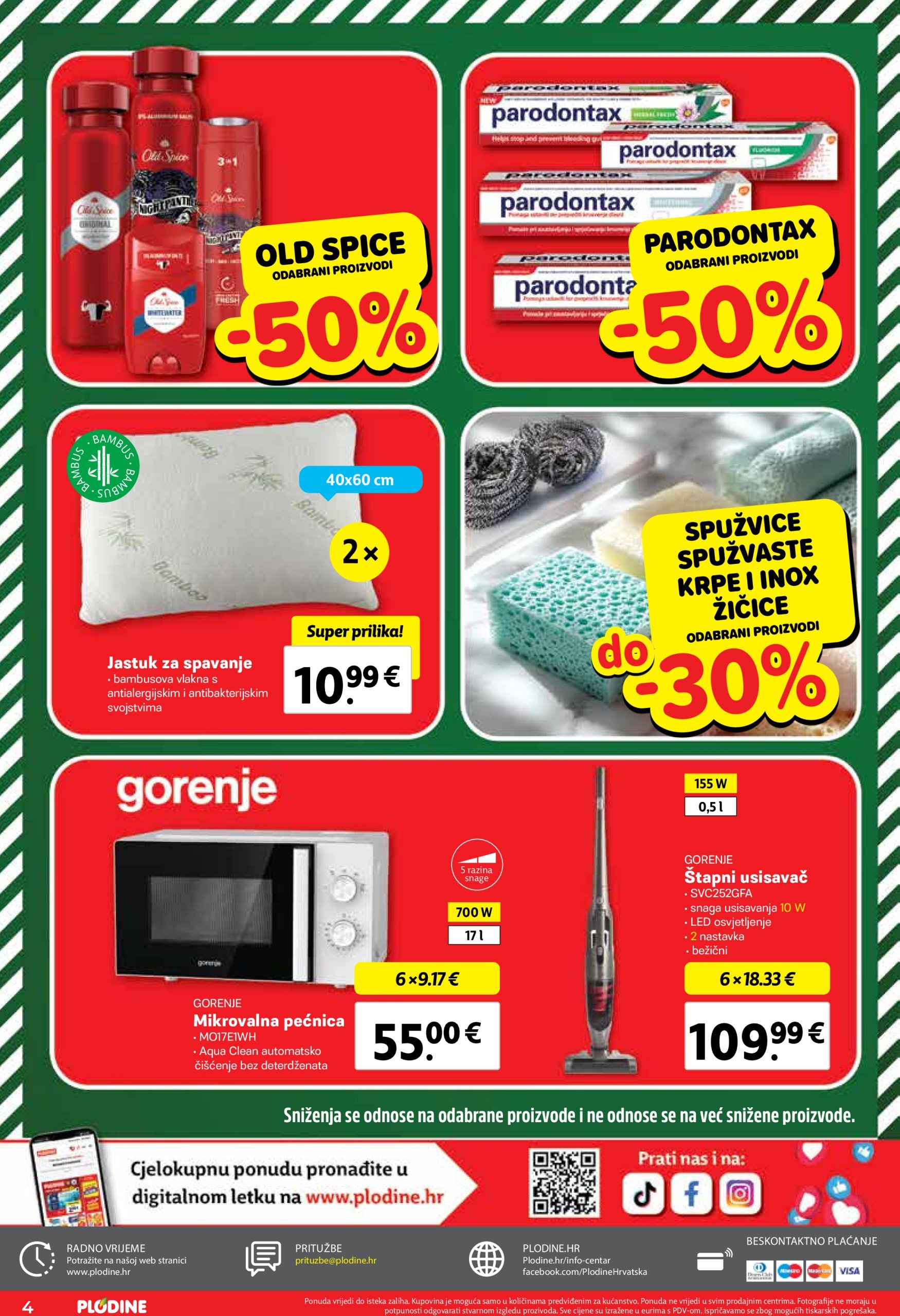 plodine - Plodine - Split katalog vrijedi od 11.12. do 17.12. - page: 4