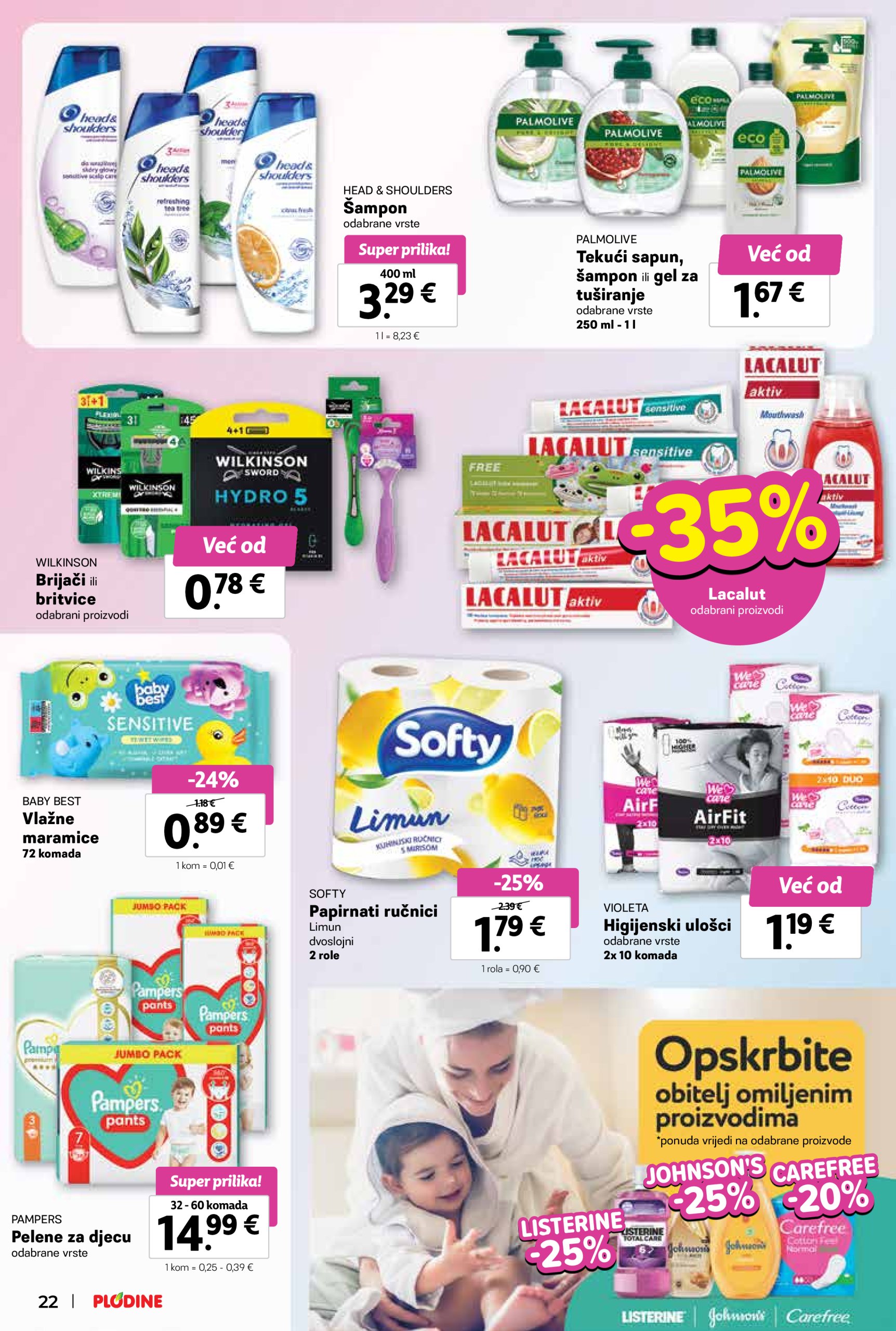 plodine - Plodine katalog vrijedi od 02.01. do 07.01. - page: 22