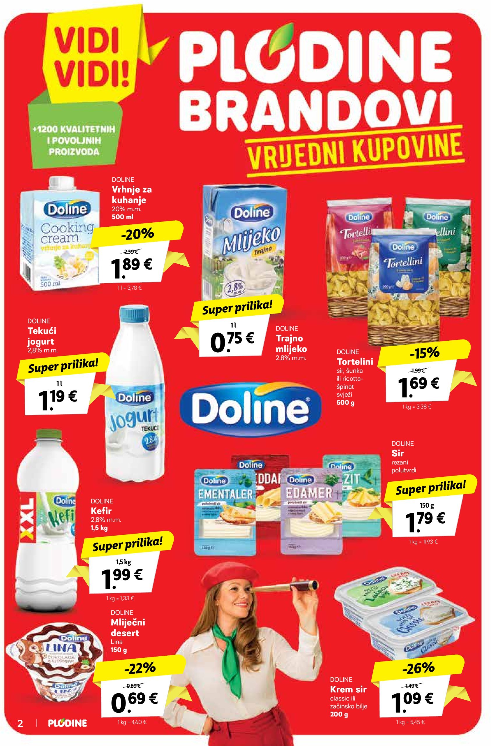 plodine - Plodine katalog vrijedi od 15.01. do 21.01. - page: 2