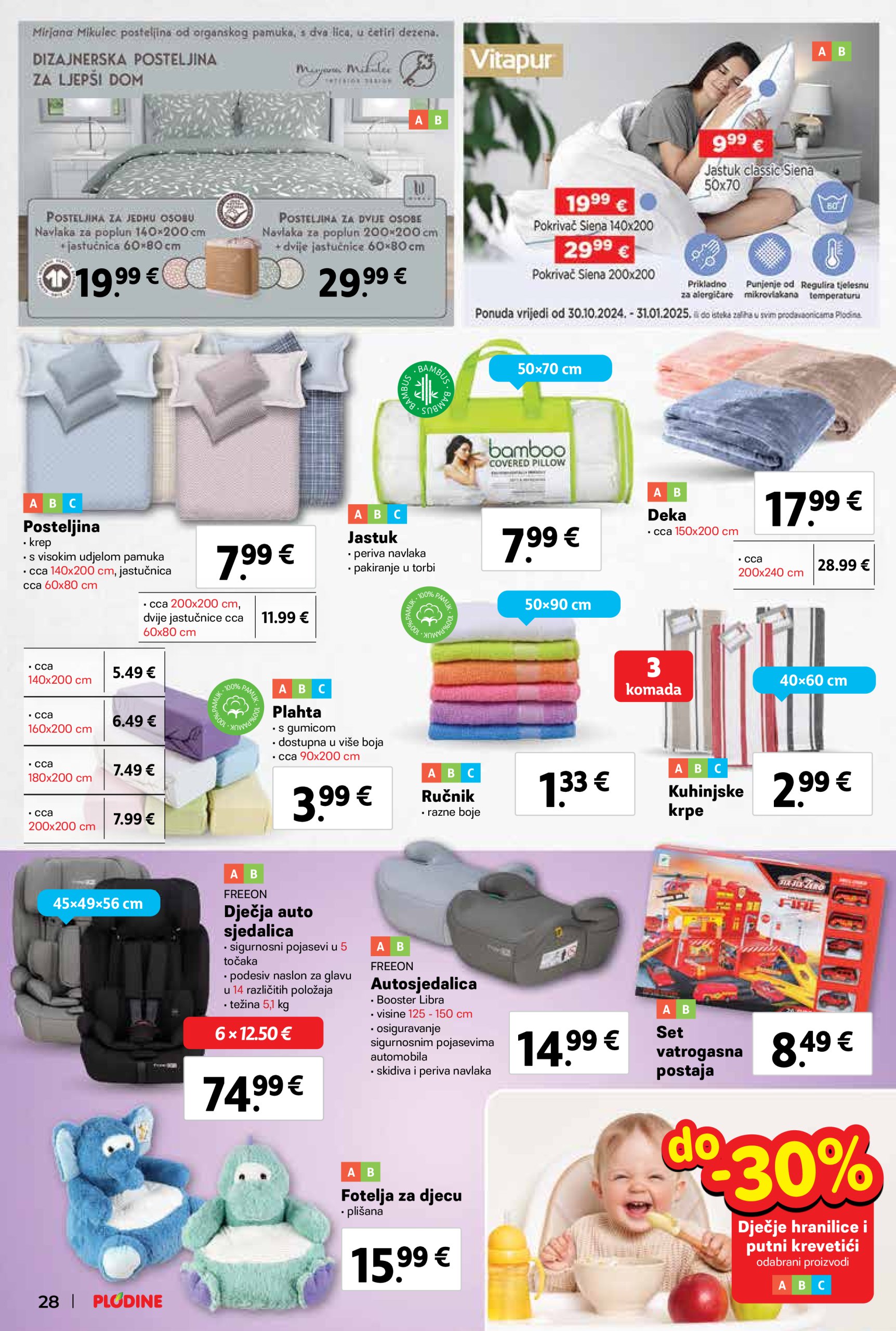 plodine - Plodine katalog vrijedi od 15.01. do 21.01. - page: 28