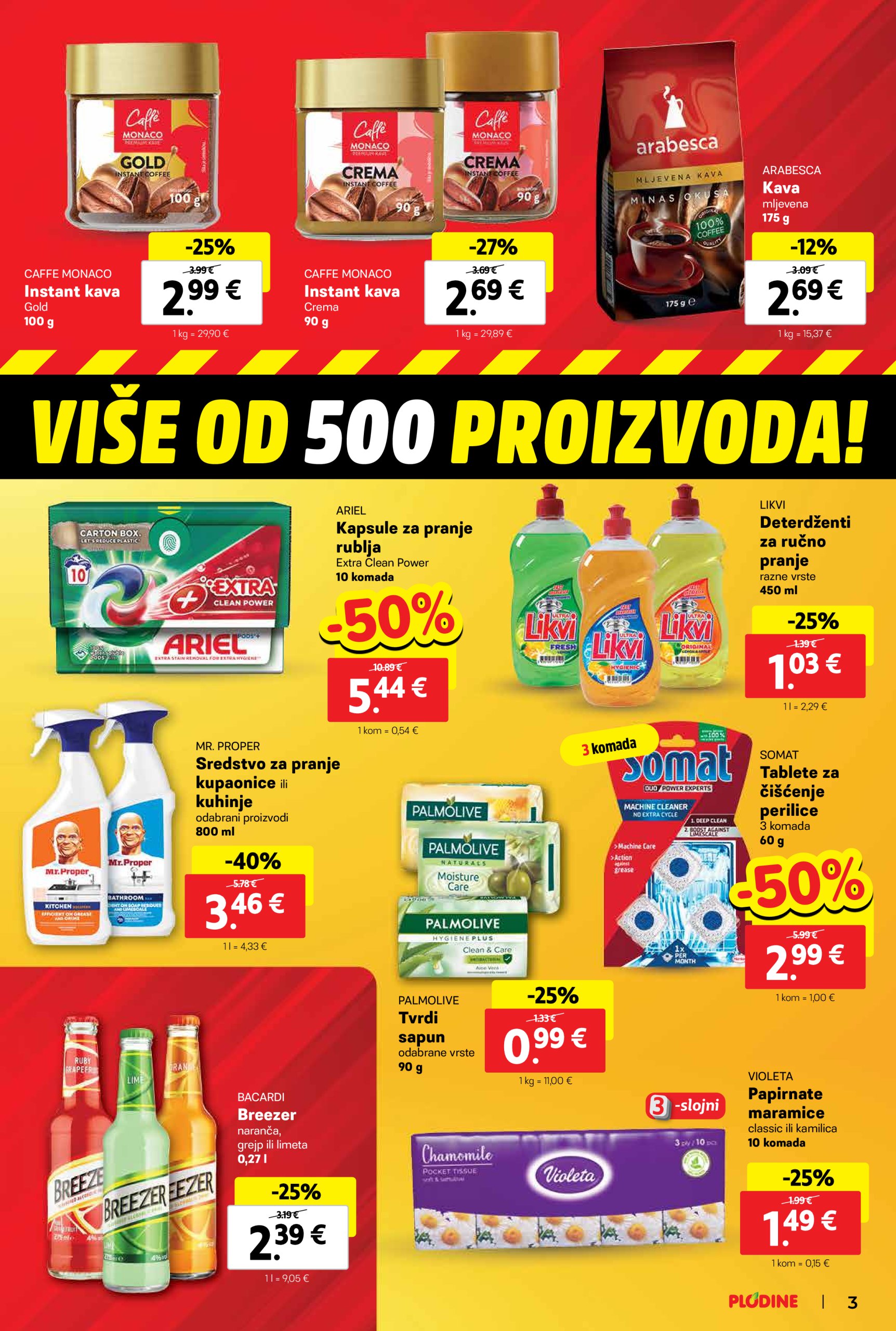 plodine - Plodine katalog vrijedi od 22.01. do 28.01. - page: 3