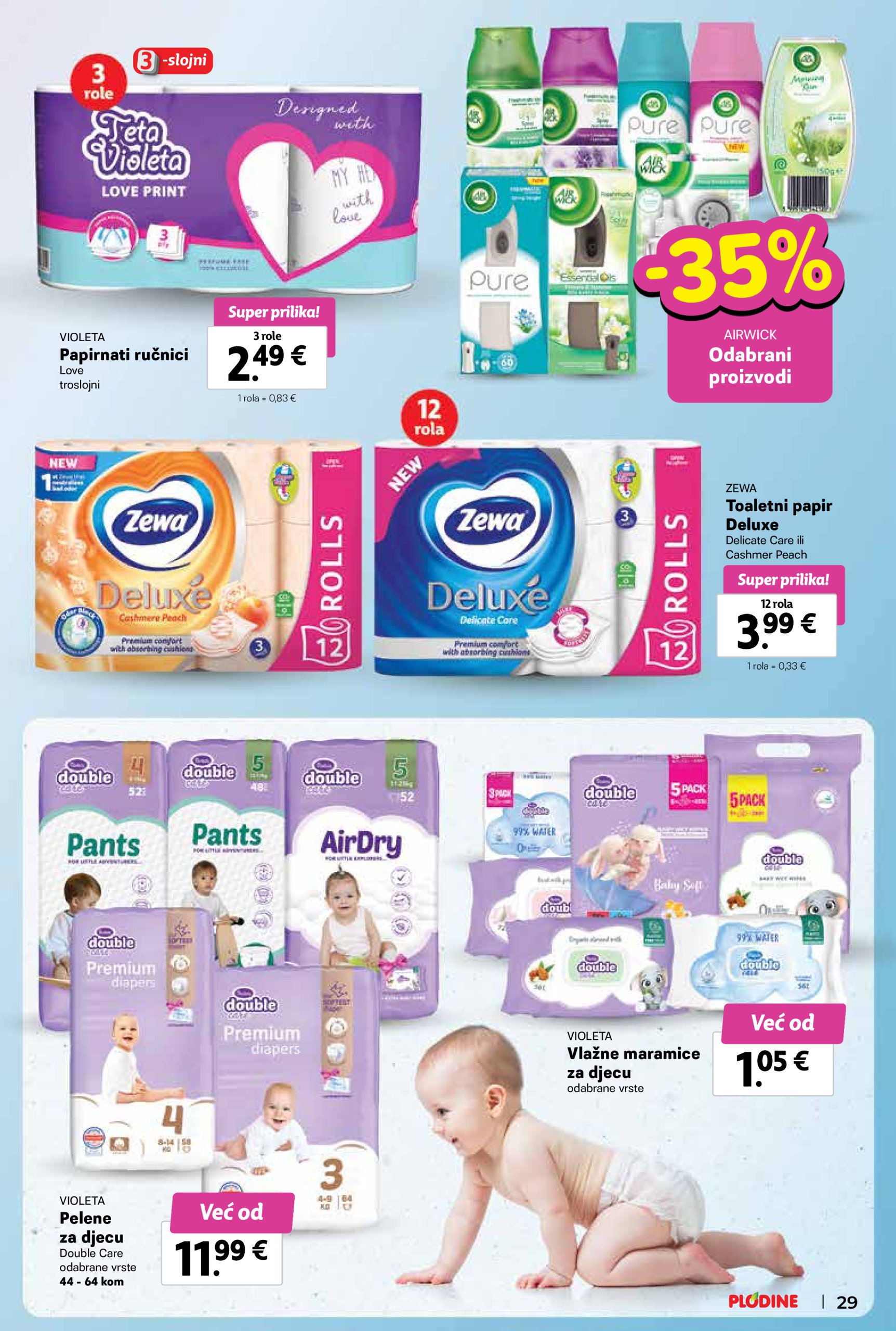 plodine - Plodine katalog vrijedi od 29.01. do 04.02. - page: 29