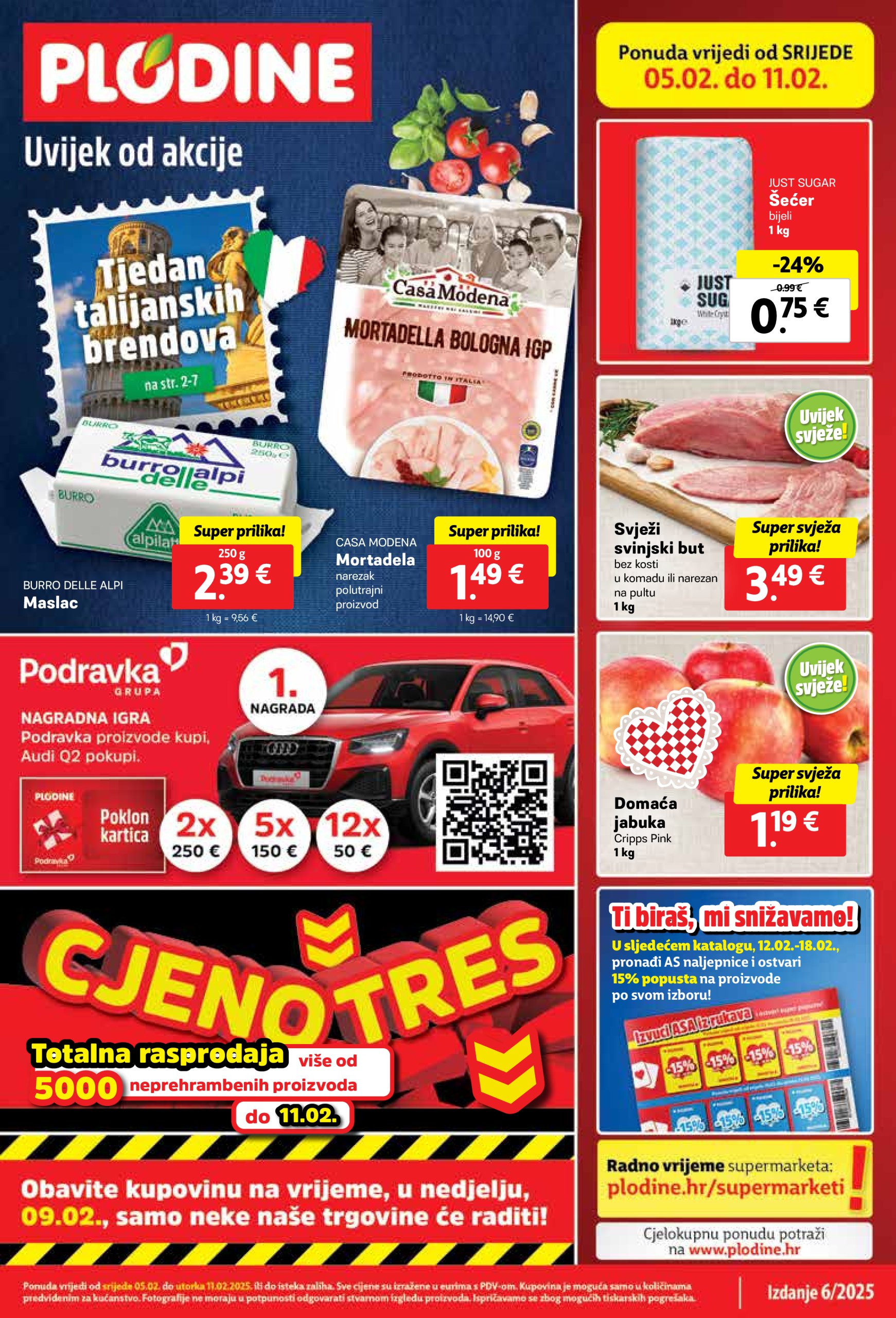 plodine - Plodine katalog vrijedi od 05.02. do 11.02.