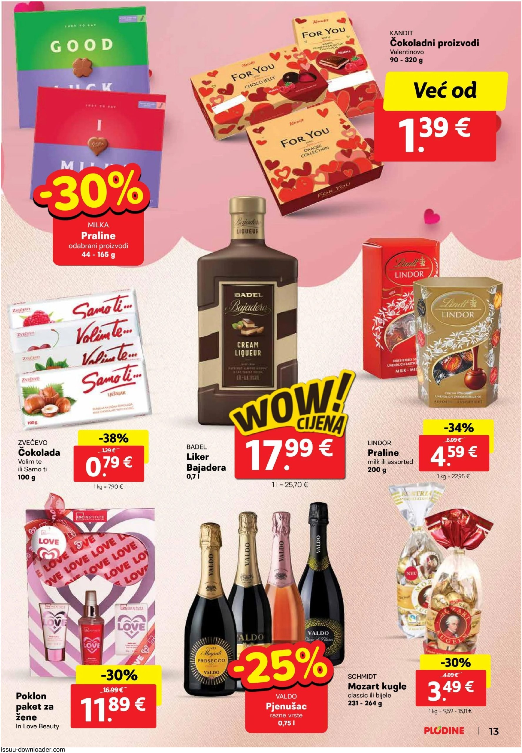 plodine - Plodine katalog vrijedi od 12.02. do 18.02. - page: 13