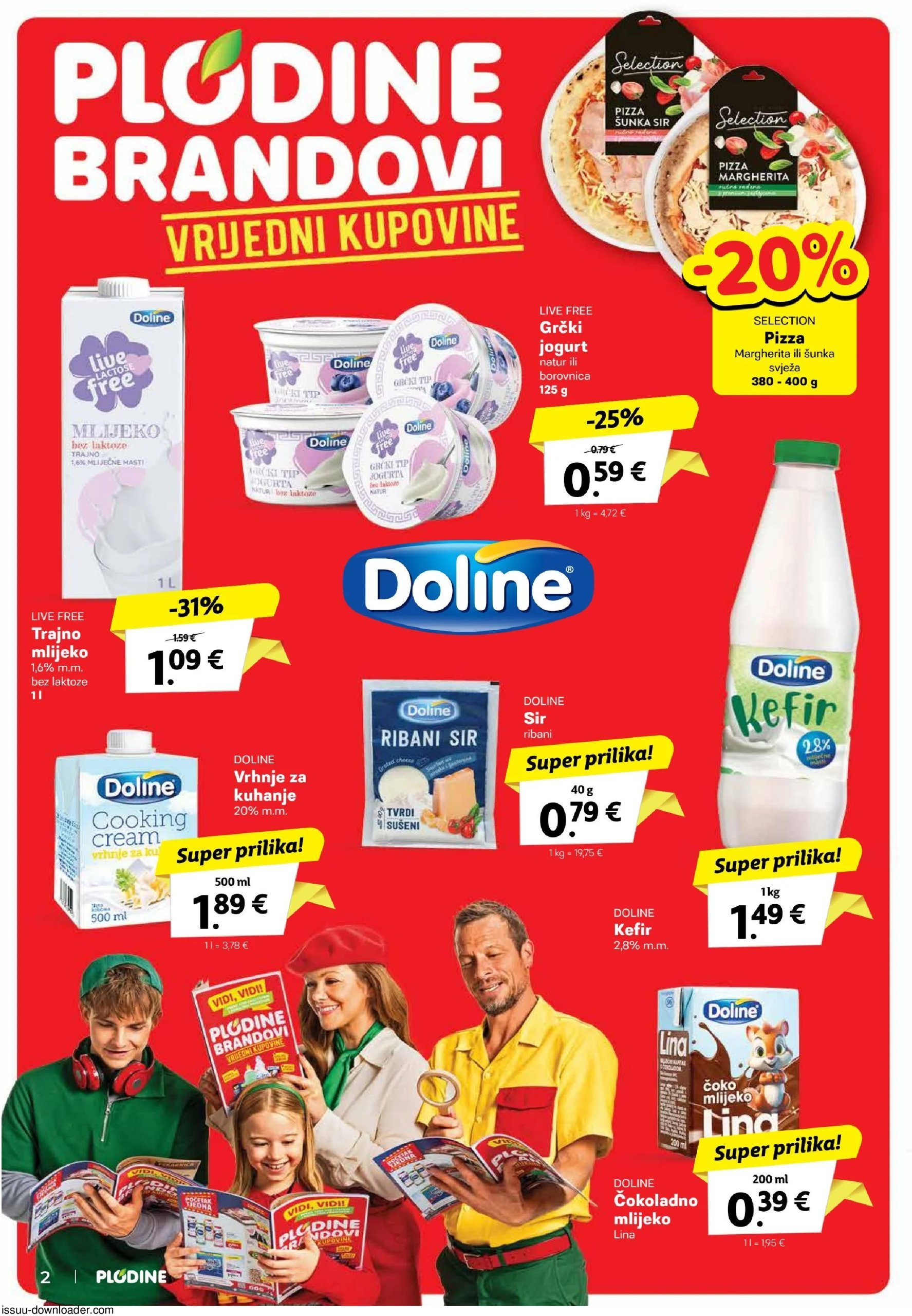 plodine - Plodine katalog vrijedi od 12.02. do 18.02. - page: 2