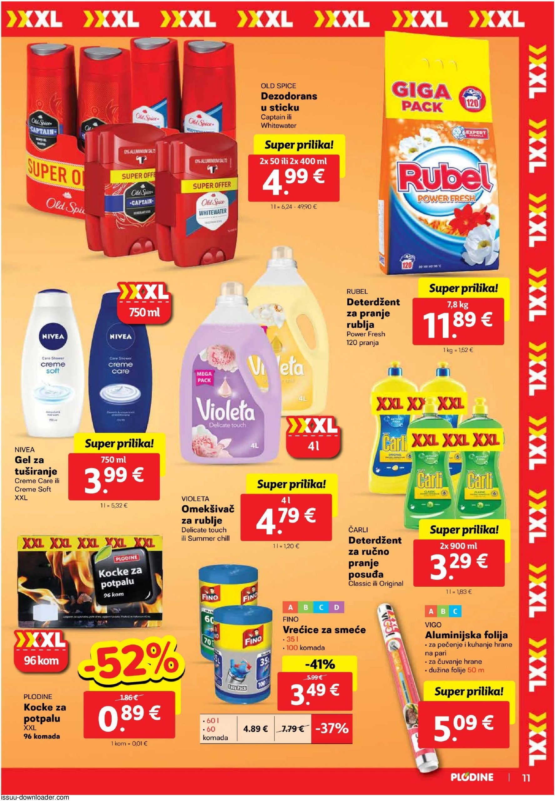 plodine - Plodine katalog vrijedi od 12.02. do 18.02. - page: 11