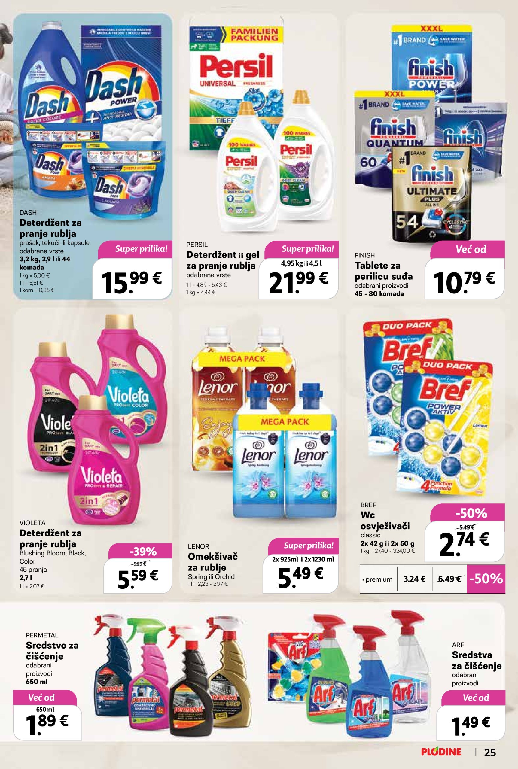 plodine - Plodine katalog vrijedi od 19.02. do 25.02. - page: 27